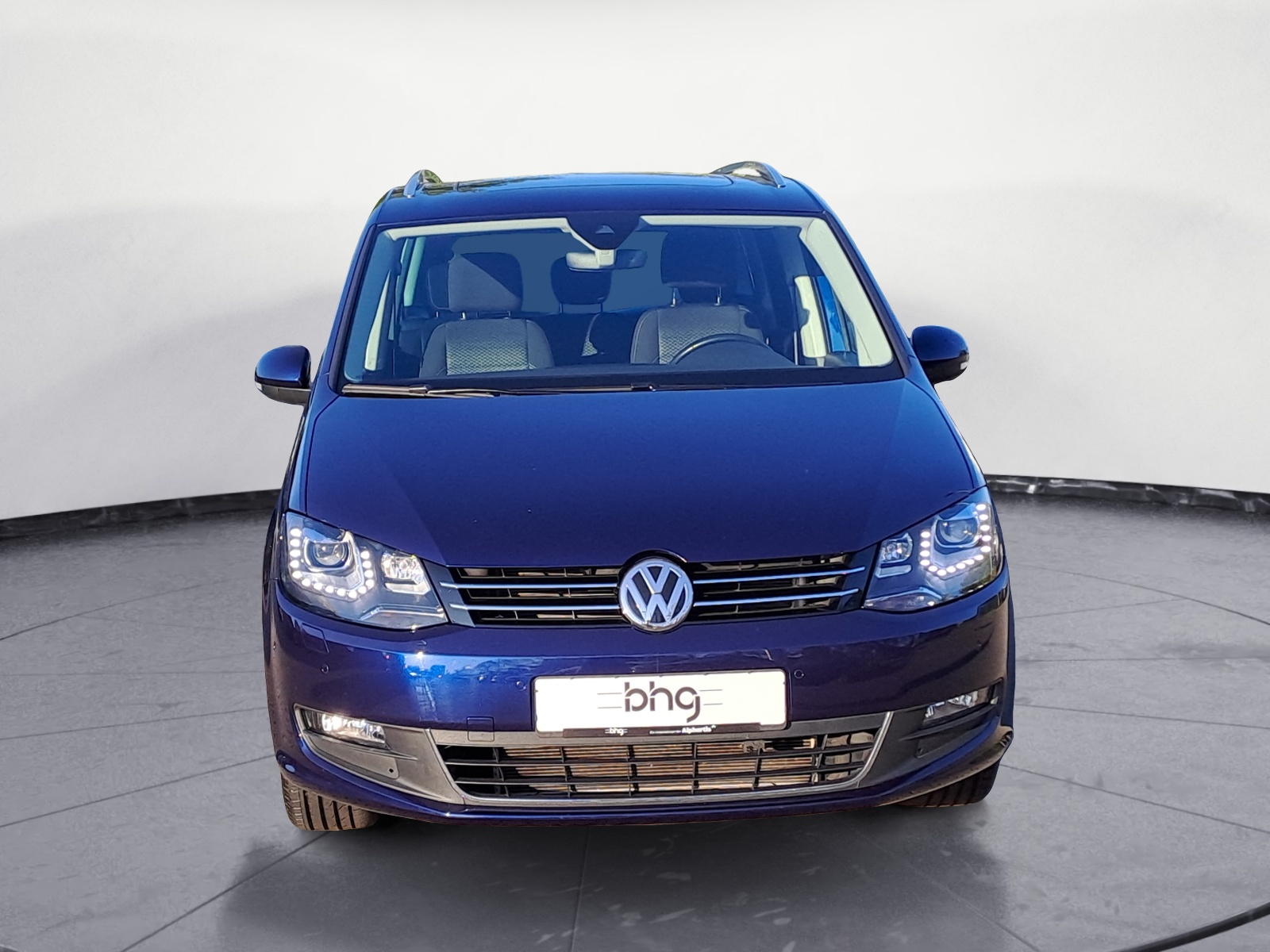 Volkswagen - Sharan 1.4 TSI DSG Active