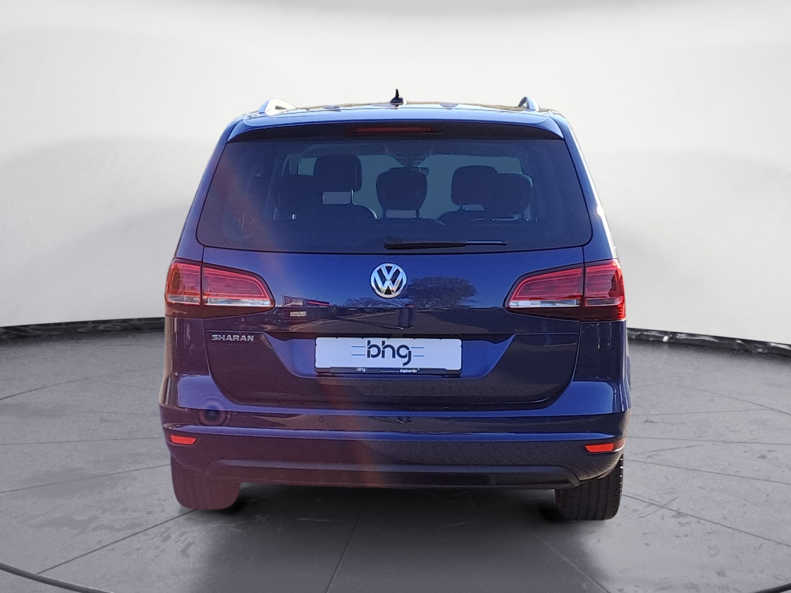 Volkswagen - Sharan 1.4 TSI DSG Active