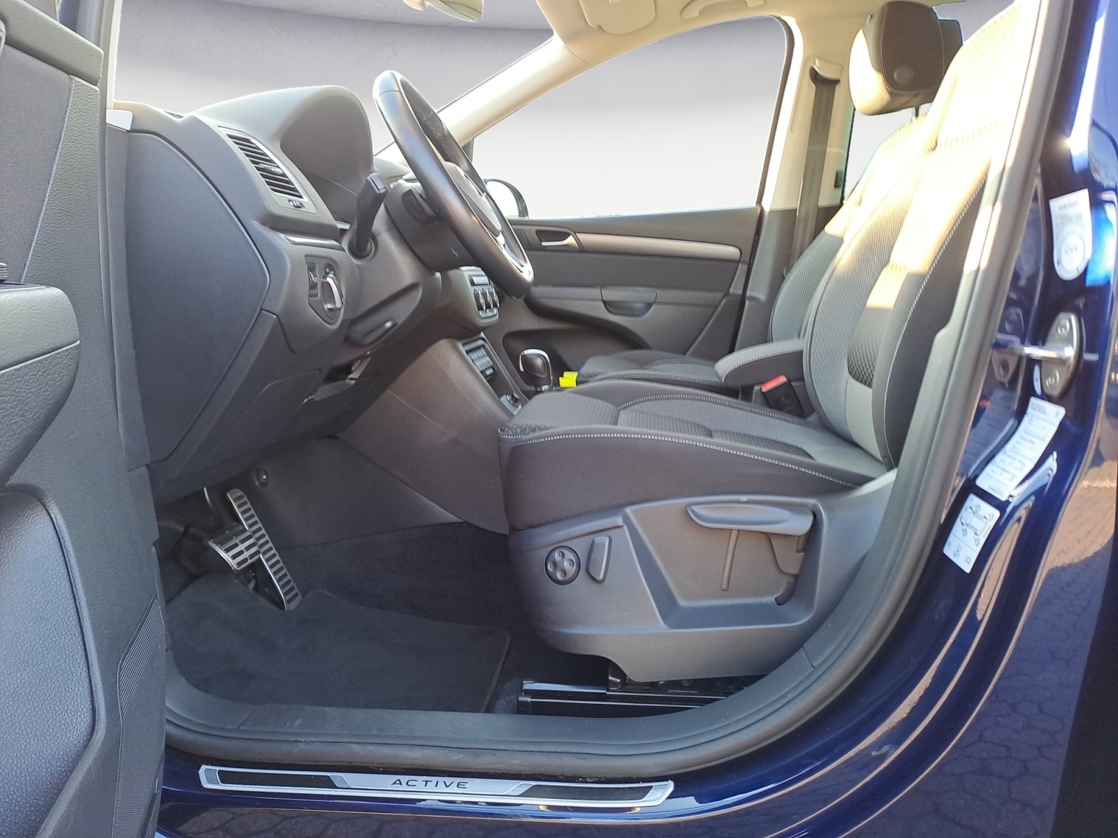 Volkswagen - Sharan 1.4 TSI DSG Active
