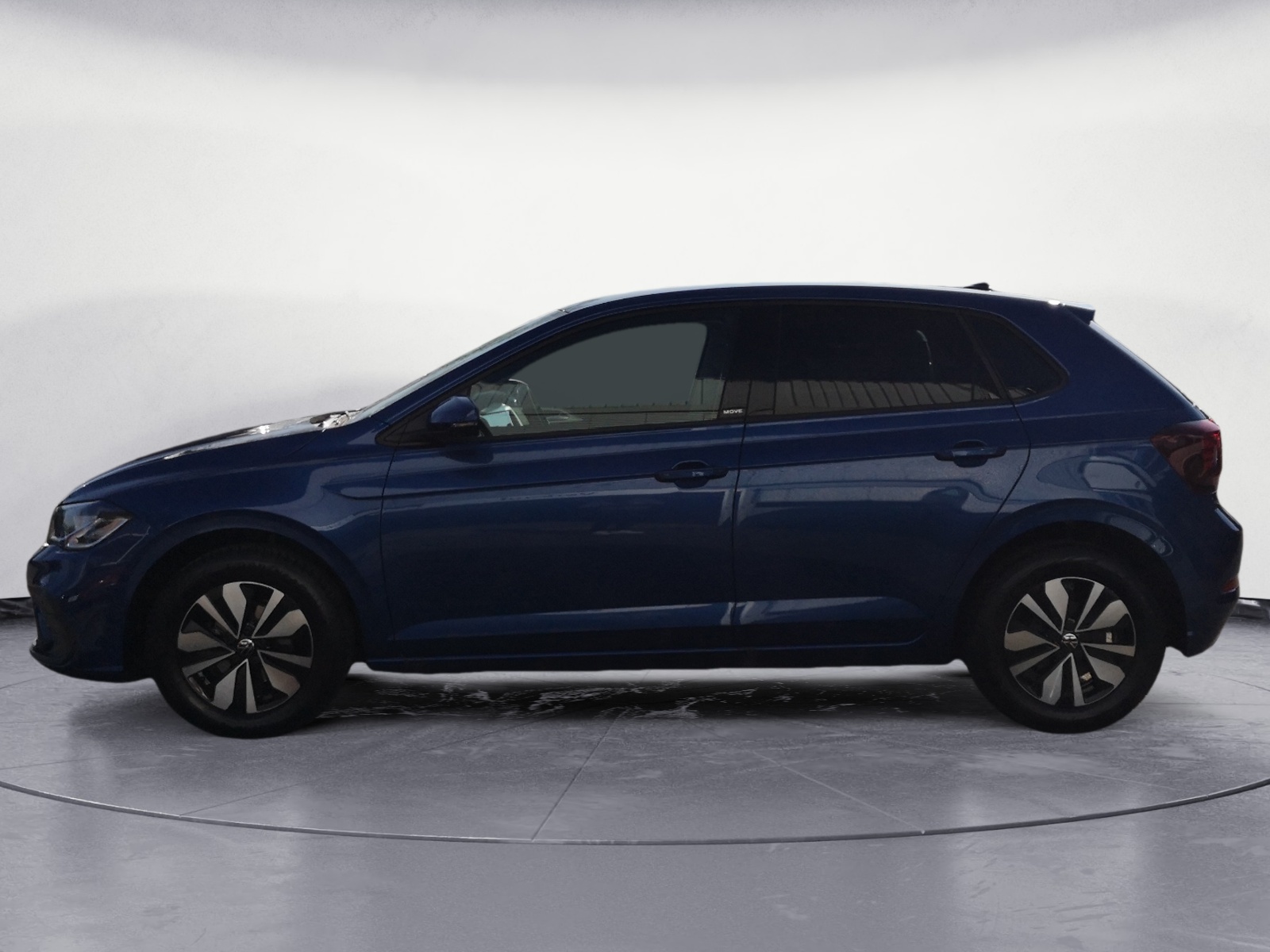 Volkswagen - Polo 1.0 TSI Move DSG