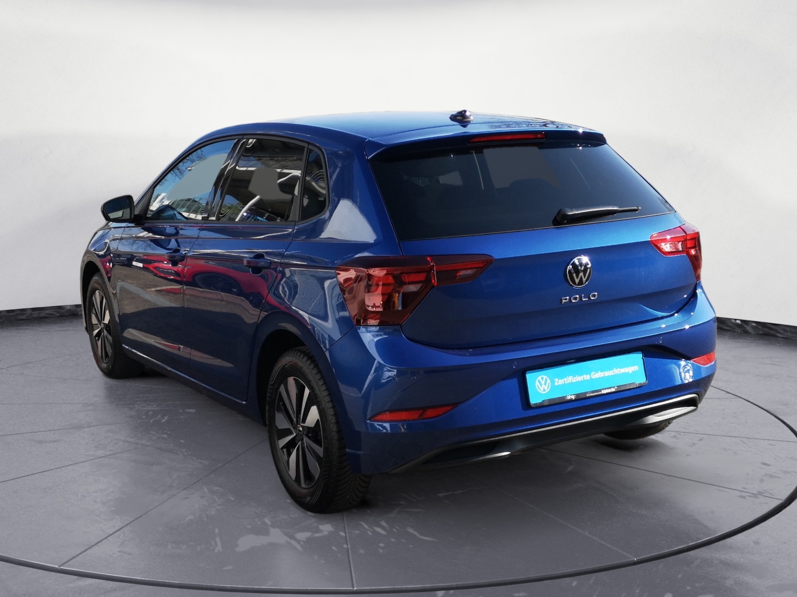 Volkswagen - Polo 1.0 TSI Move DSG