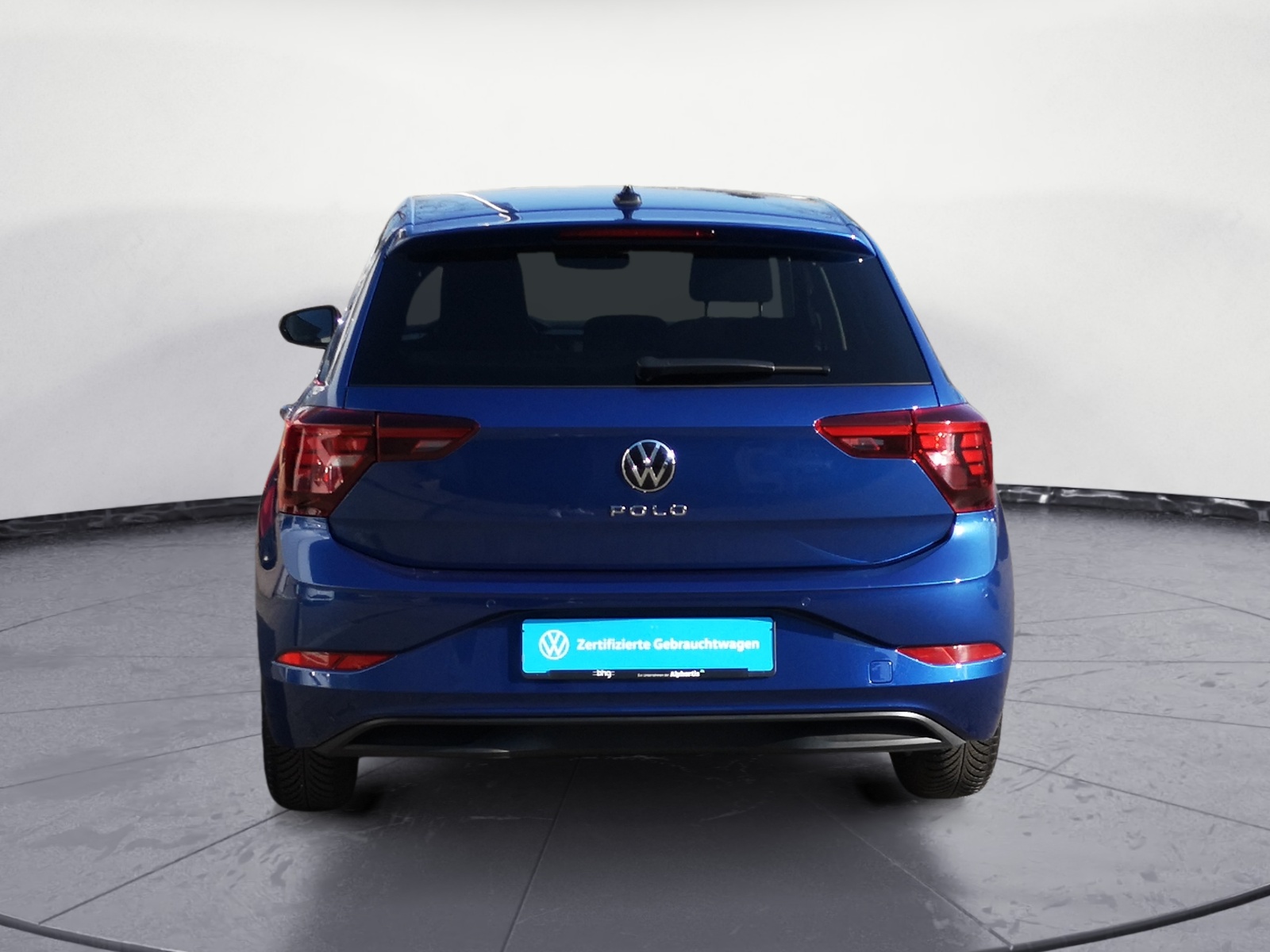 Volkswagen - Polo 1.0 TSI Move DSG