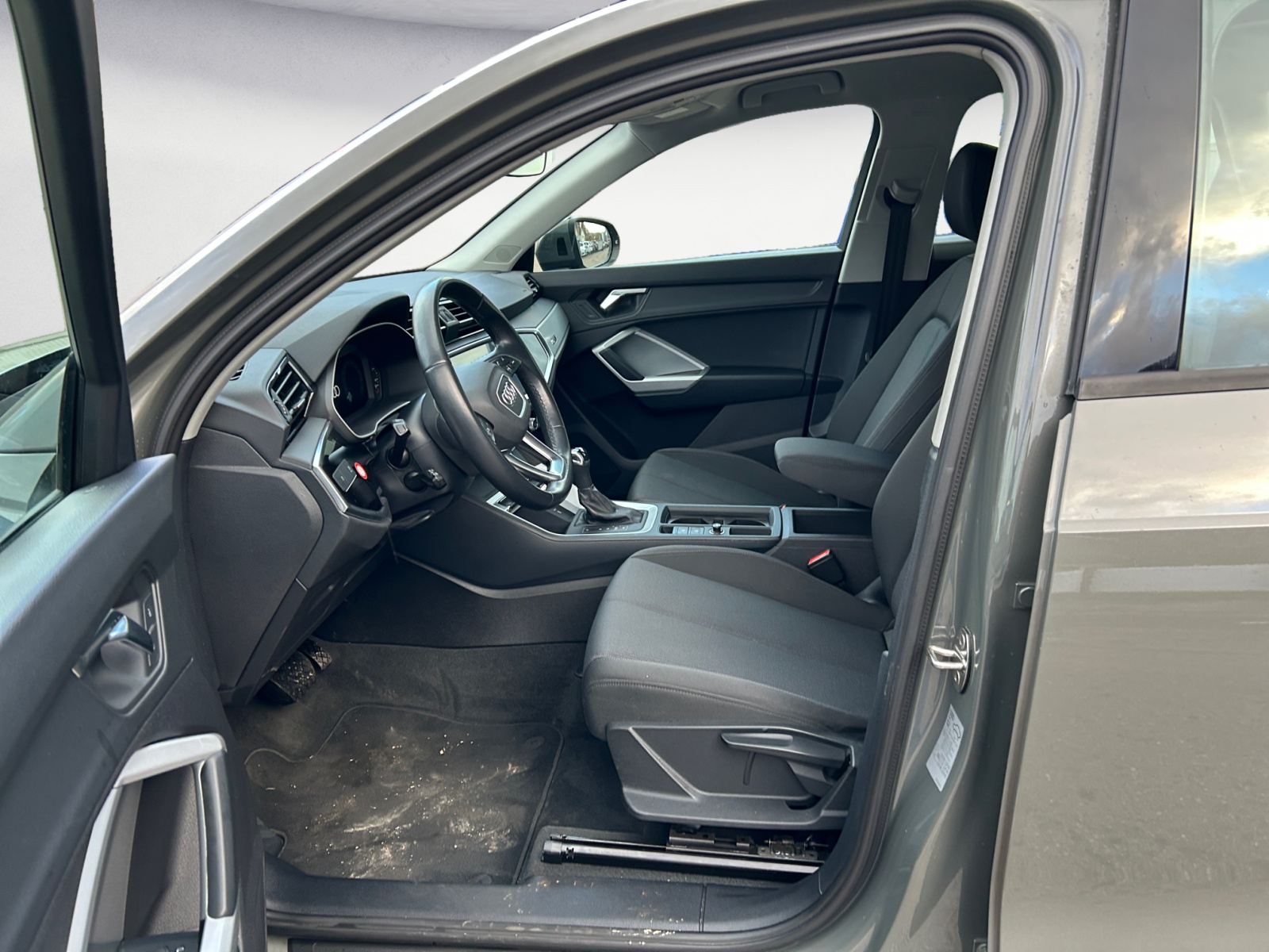Audi - Q3 45 TFSIe S tronic