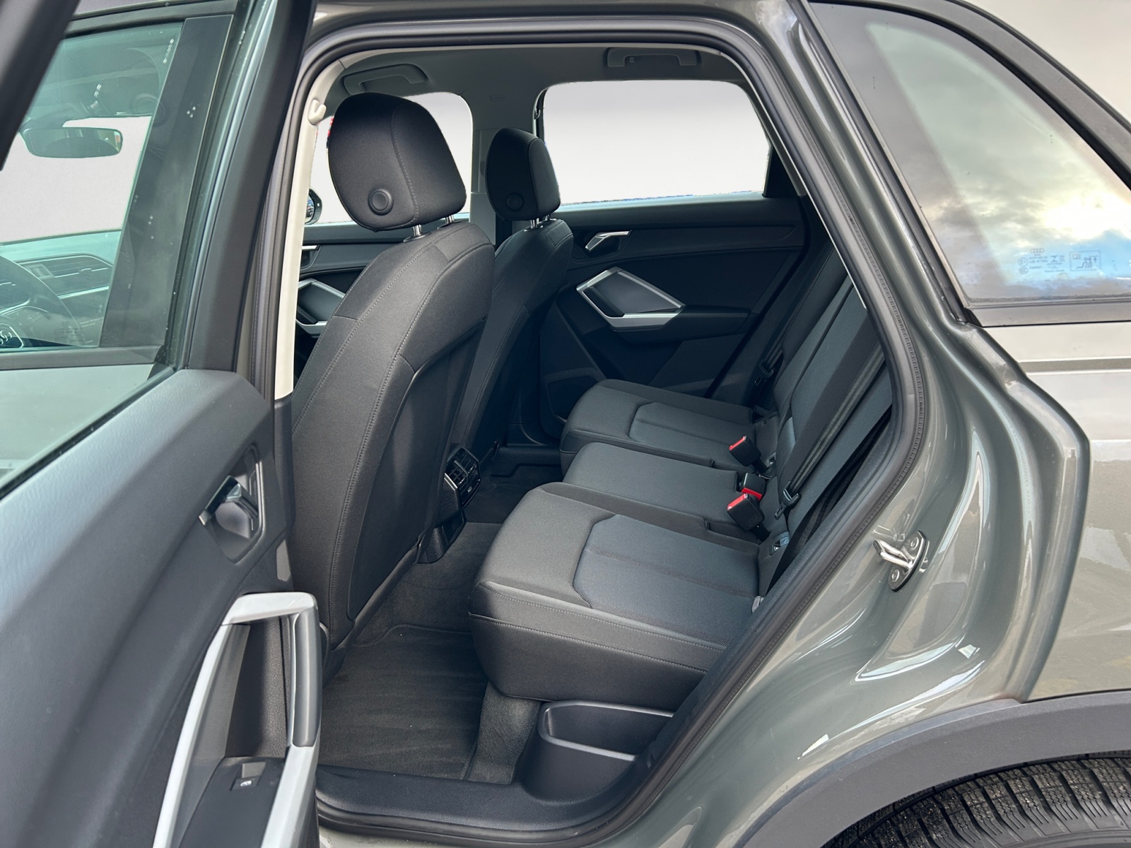 Audi - Q3 45 TFSIe S tronic