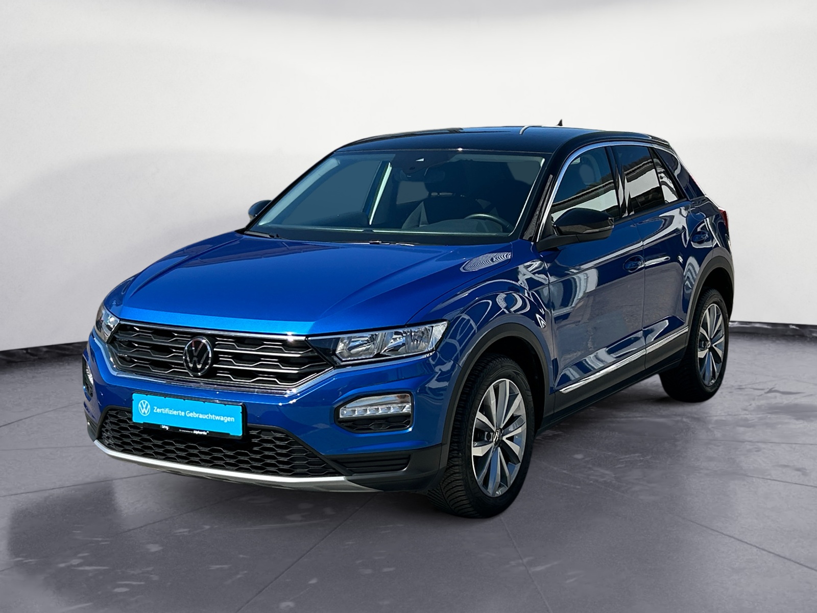 Volkswagen - T-Roc 1.0 TSI OPF Style