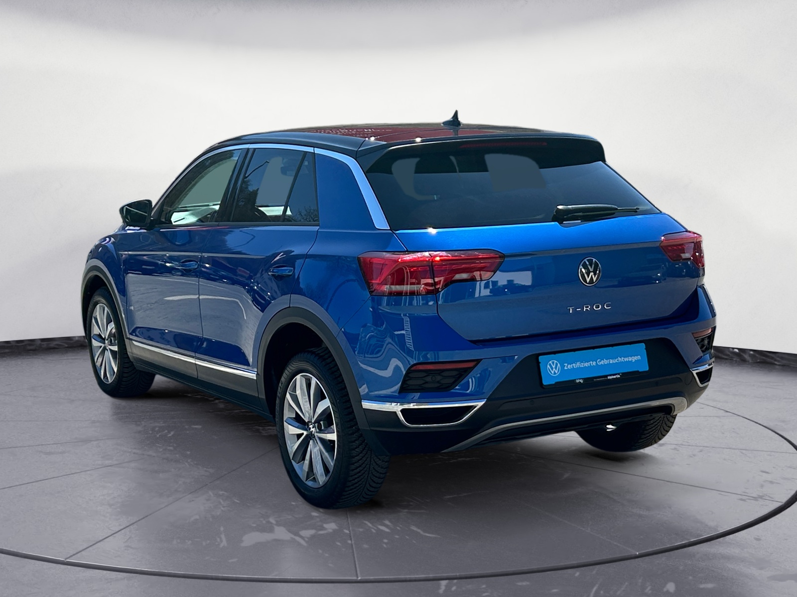Volkswagen - T-Roc 1.0 TSI OPF Style