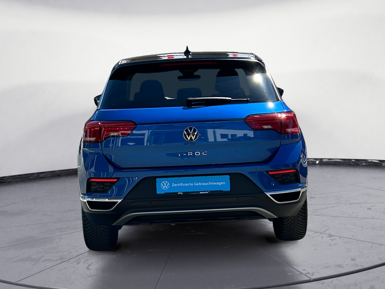 Volkswagen - T-Roc 1.0 TSI OPF Style