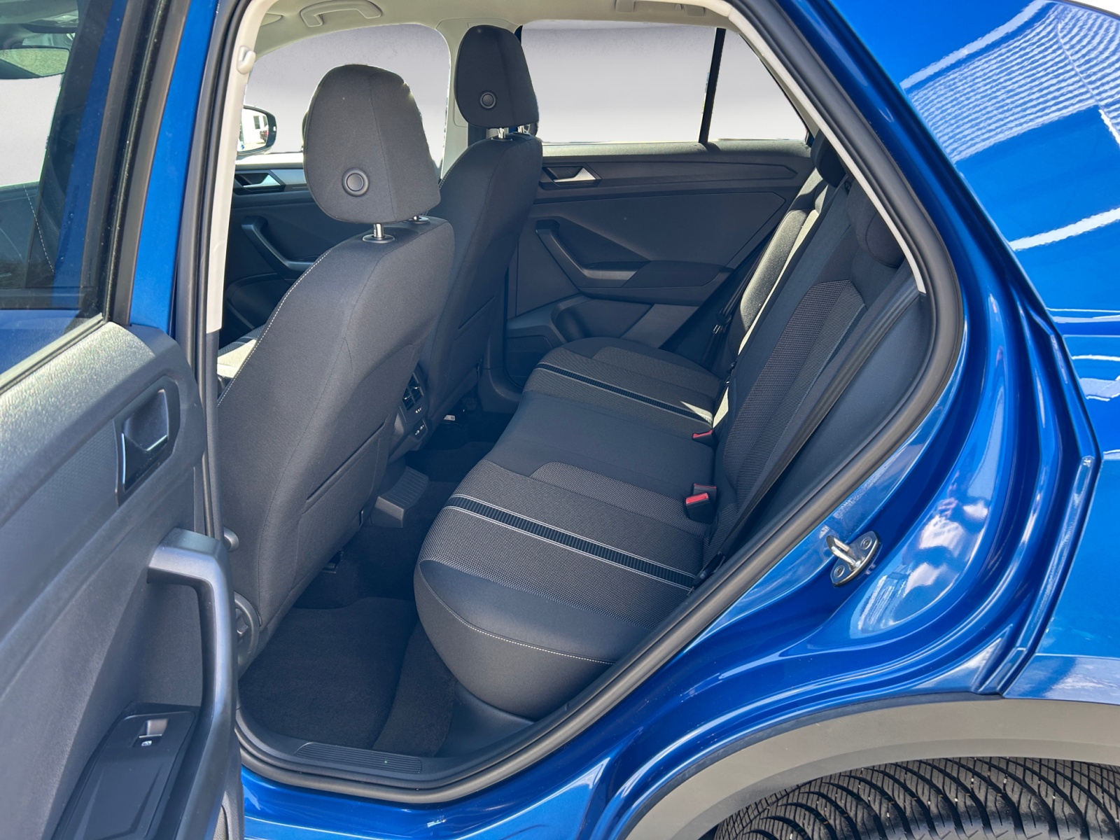 Volkswagen - T-Roc 1.0 TSI OPF Style