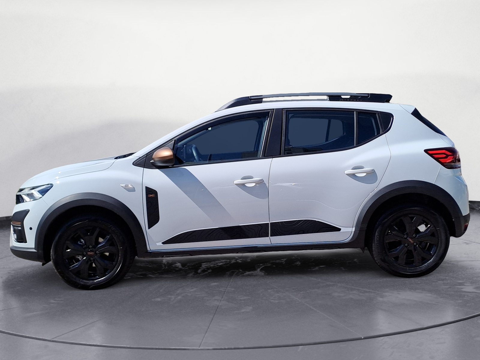 Autres - Sandero Stepway TCe 110 Extreme+