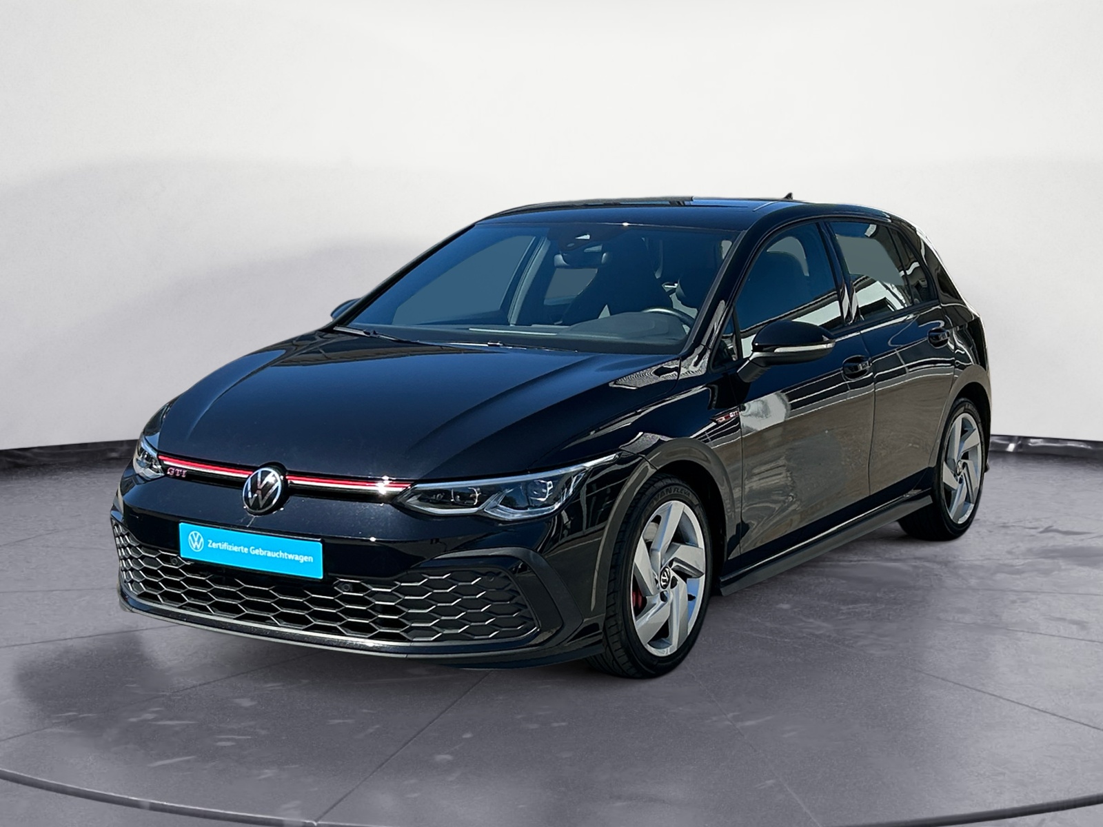 Volkswagen - Golf GTI 2.0 TSI