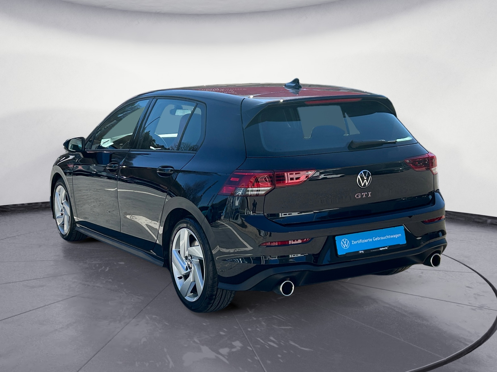 Volkswagen - Golf GTI 2.0 TSI