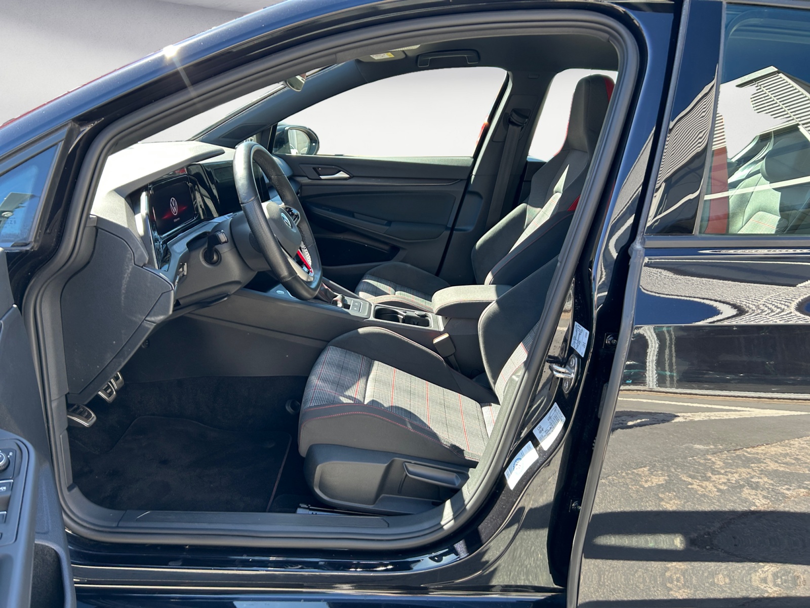 Volkswagen - Golf GTI 2.0 TSI