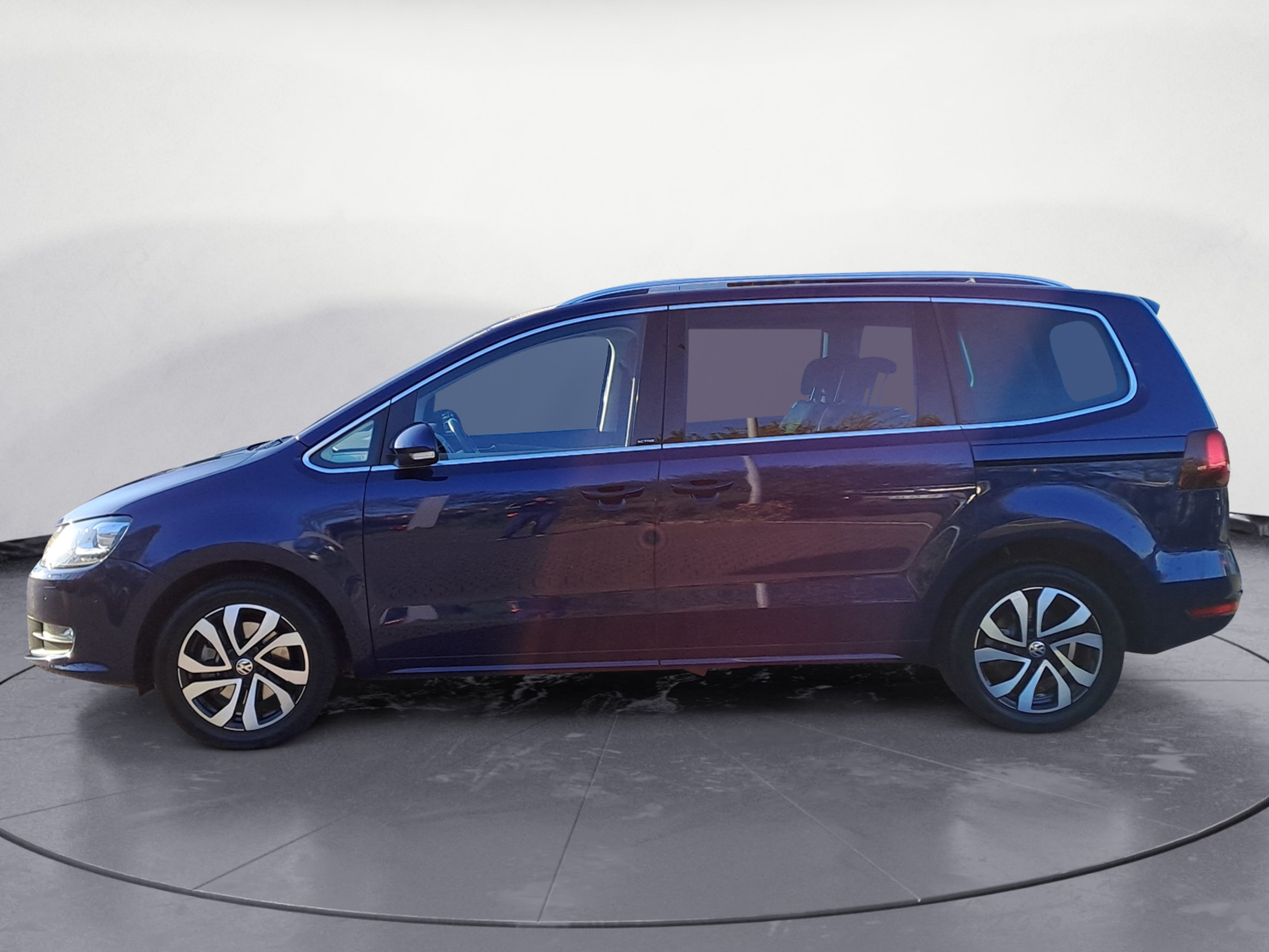 Volkswagen - Sharan 1.4 TSI DSG Active