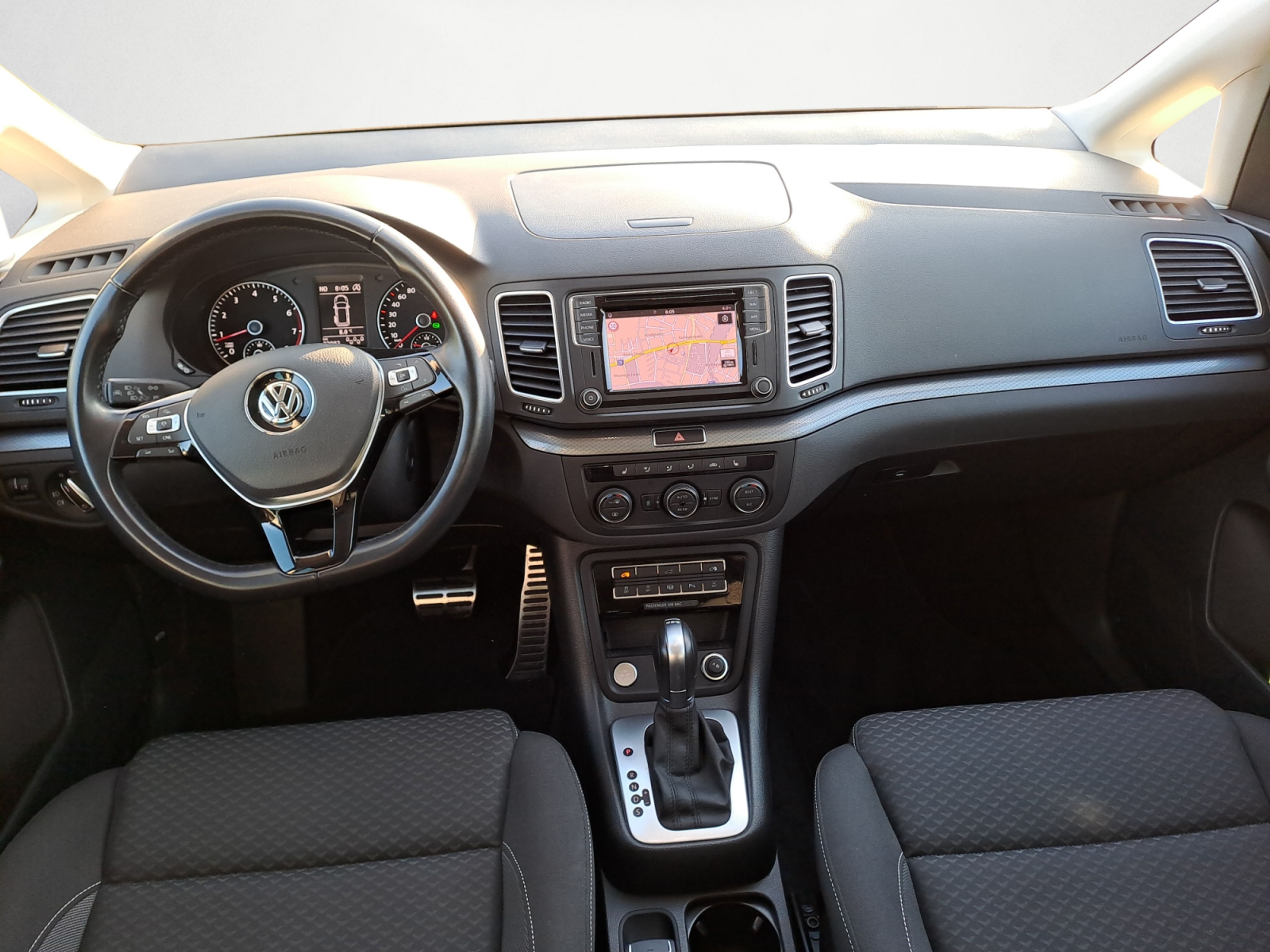 Volkswagen - Sharan 1.4 TSI DSG Active