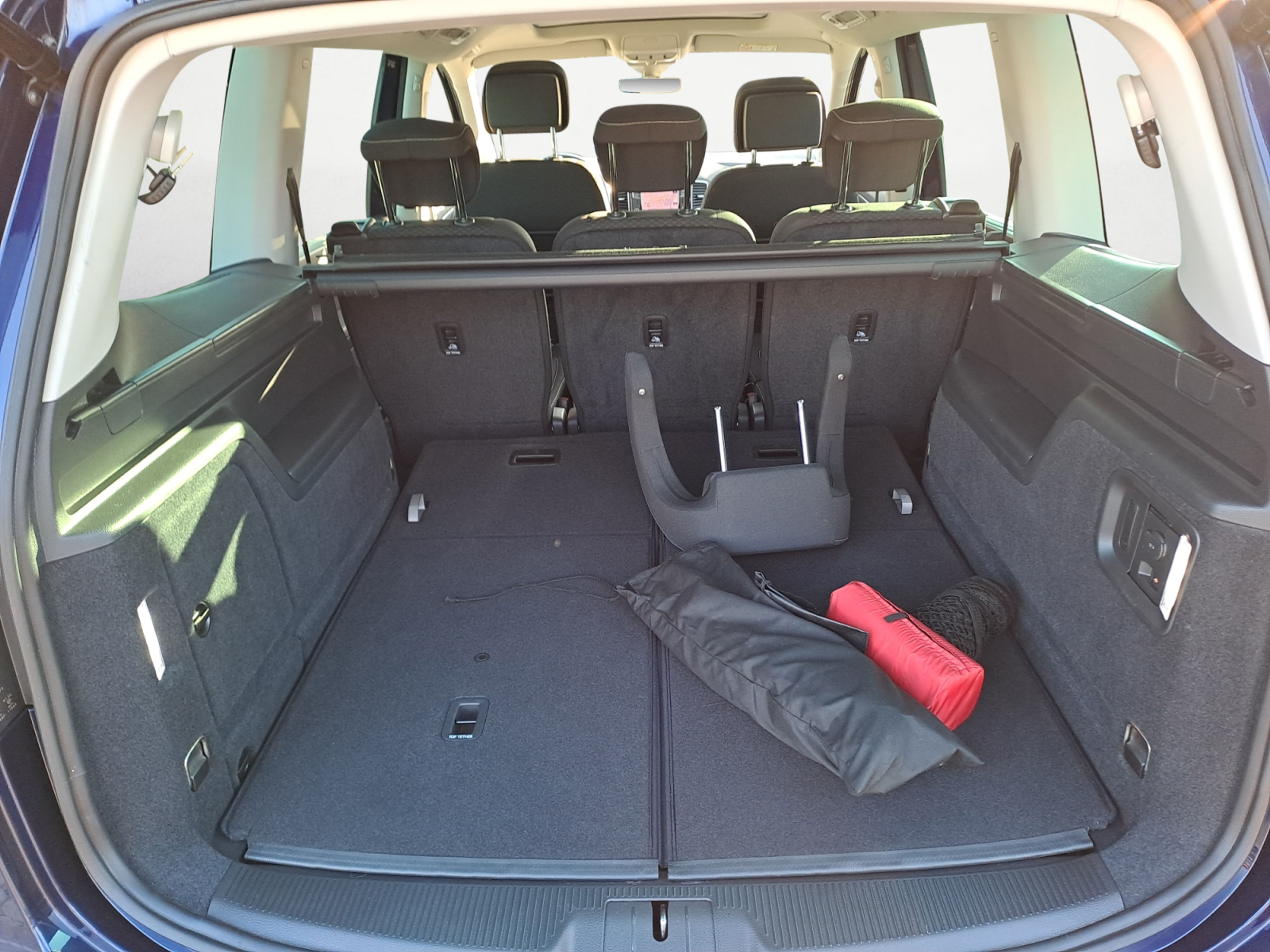 Volkswagen - Sharan 1.4 TSI DSG Active