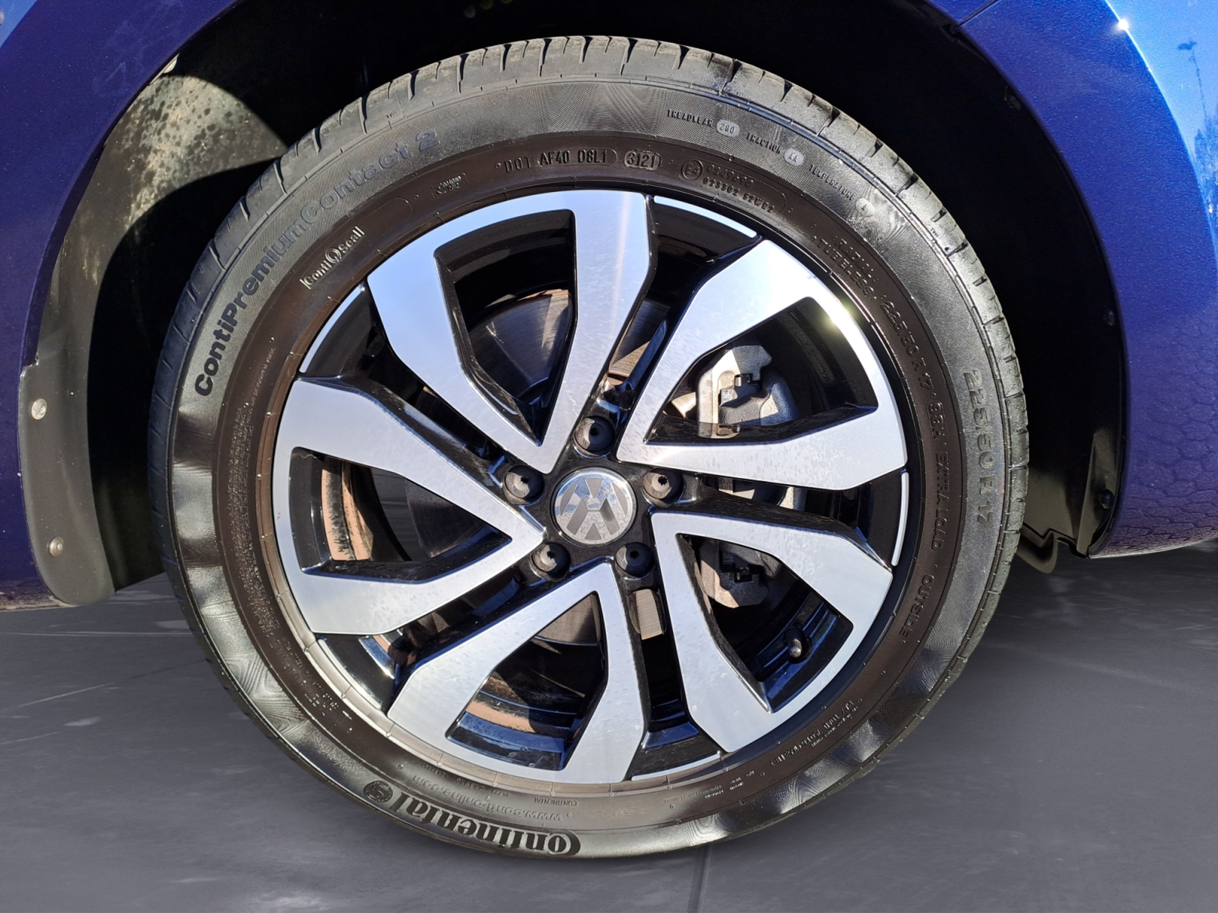 Volkswagen - Sharan 1.4 TSI DSG Active