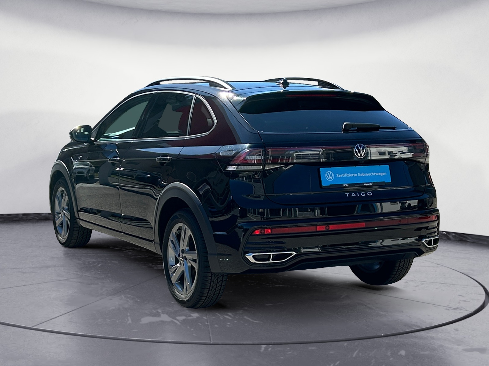 Volkswagen - Taigo 1.5 TSI OPF DSG R-Line