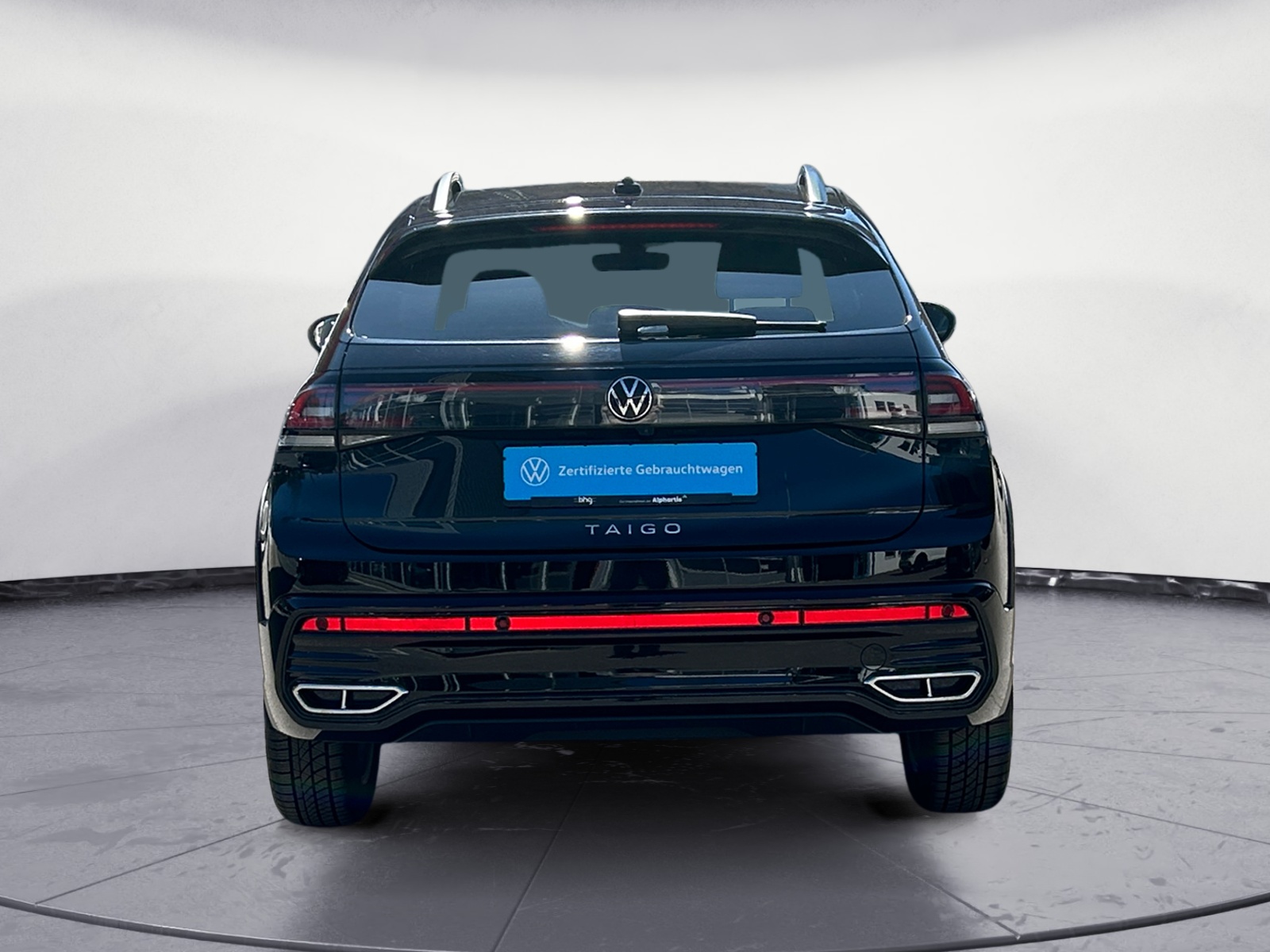 Volkswagen - Taigo 1.5 TSI OPF DSG R-Line