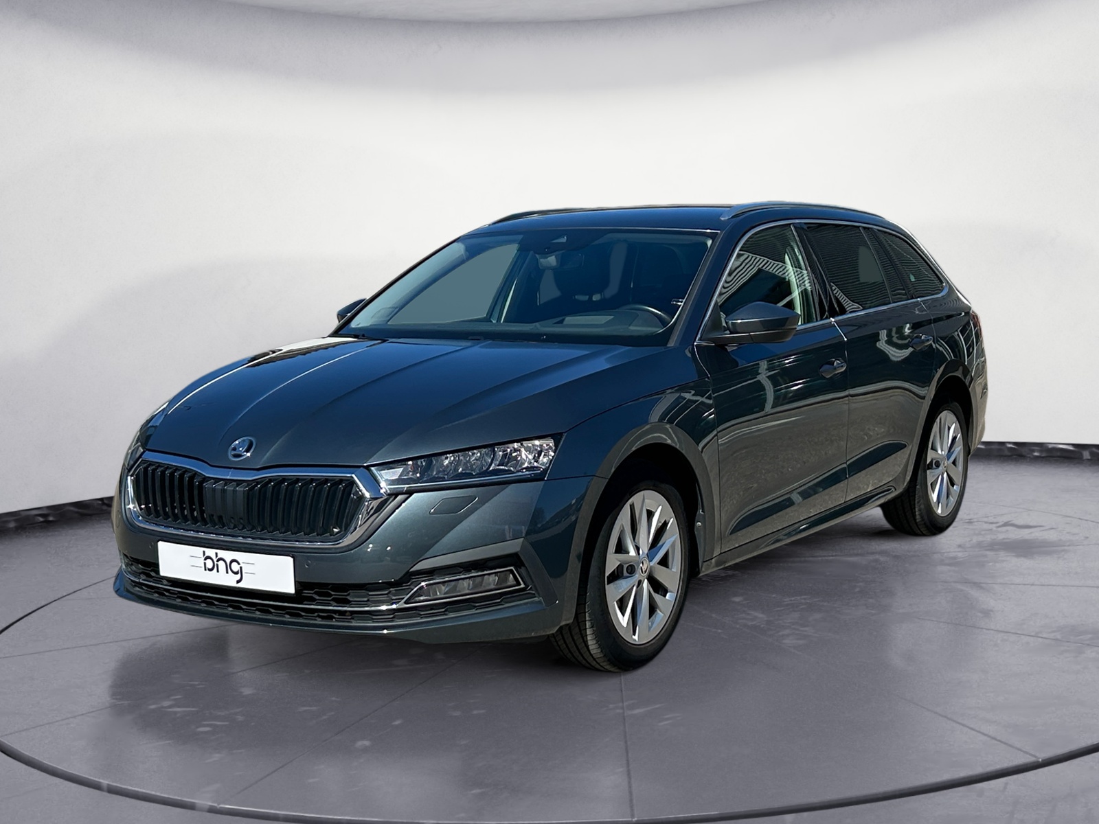 Skoda - Octavia Combi 2.0 TDI DSG Style