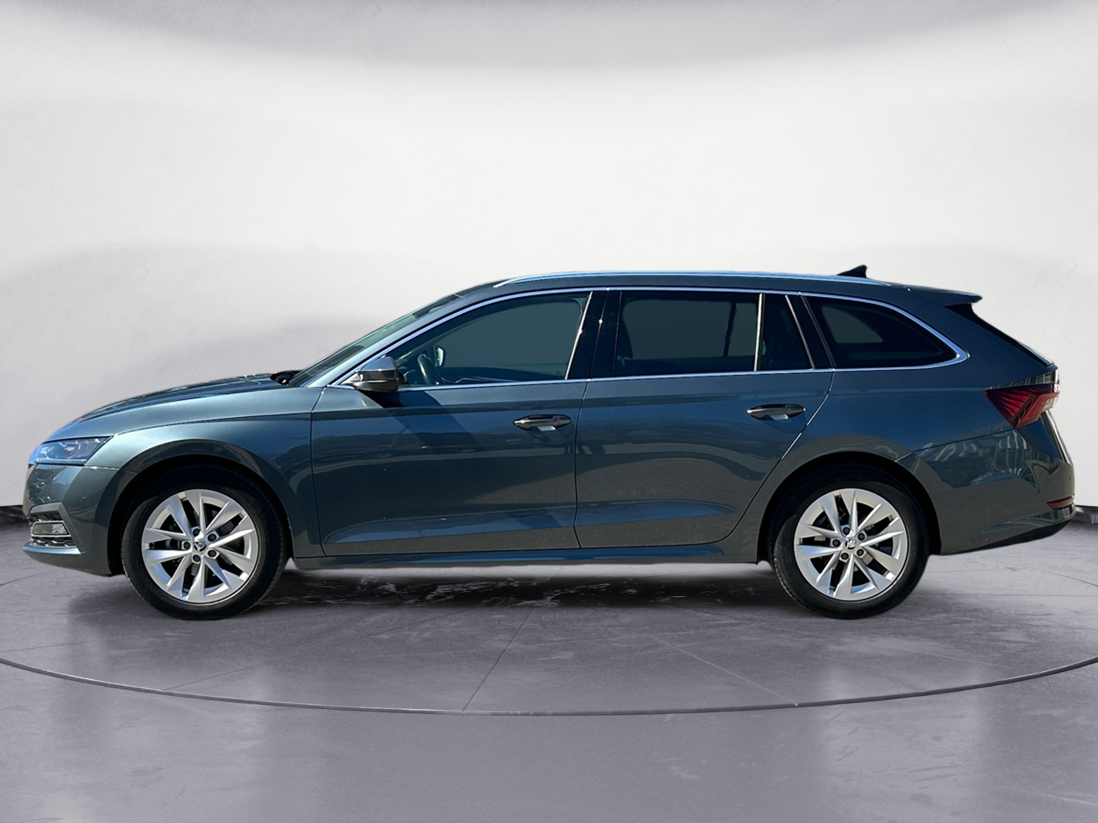 Skoda - Octavia Combi 2.0 TDI DSG Style