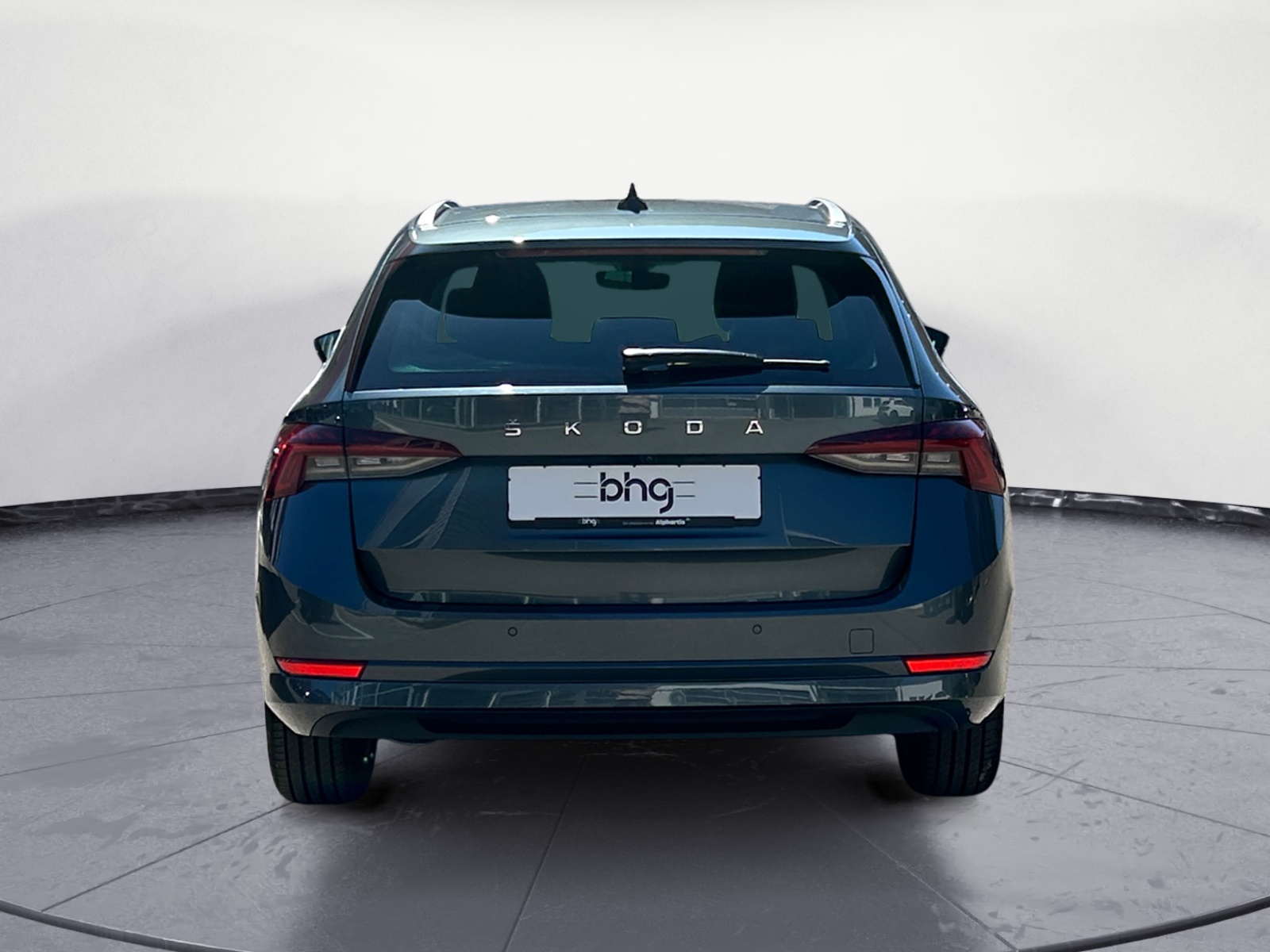 Skoda - Octavia Combi 2.0 TDI DSG Style