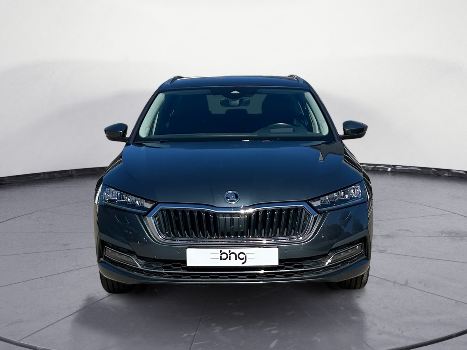 Skoda - Octavia Combi 2.0 TDI DSG Style