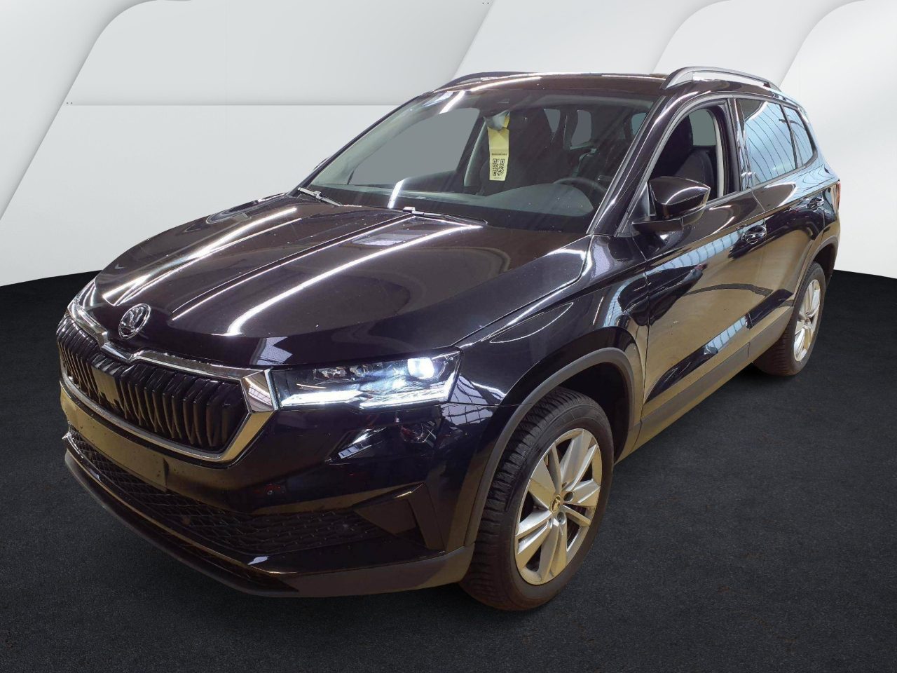 Skoda - Karoq 1.5 TSI ACT DSG Selection