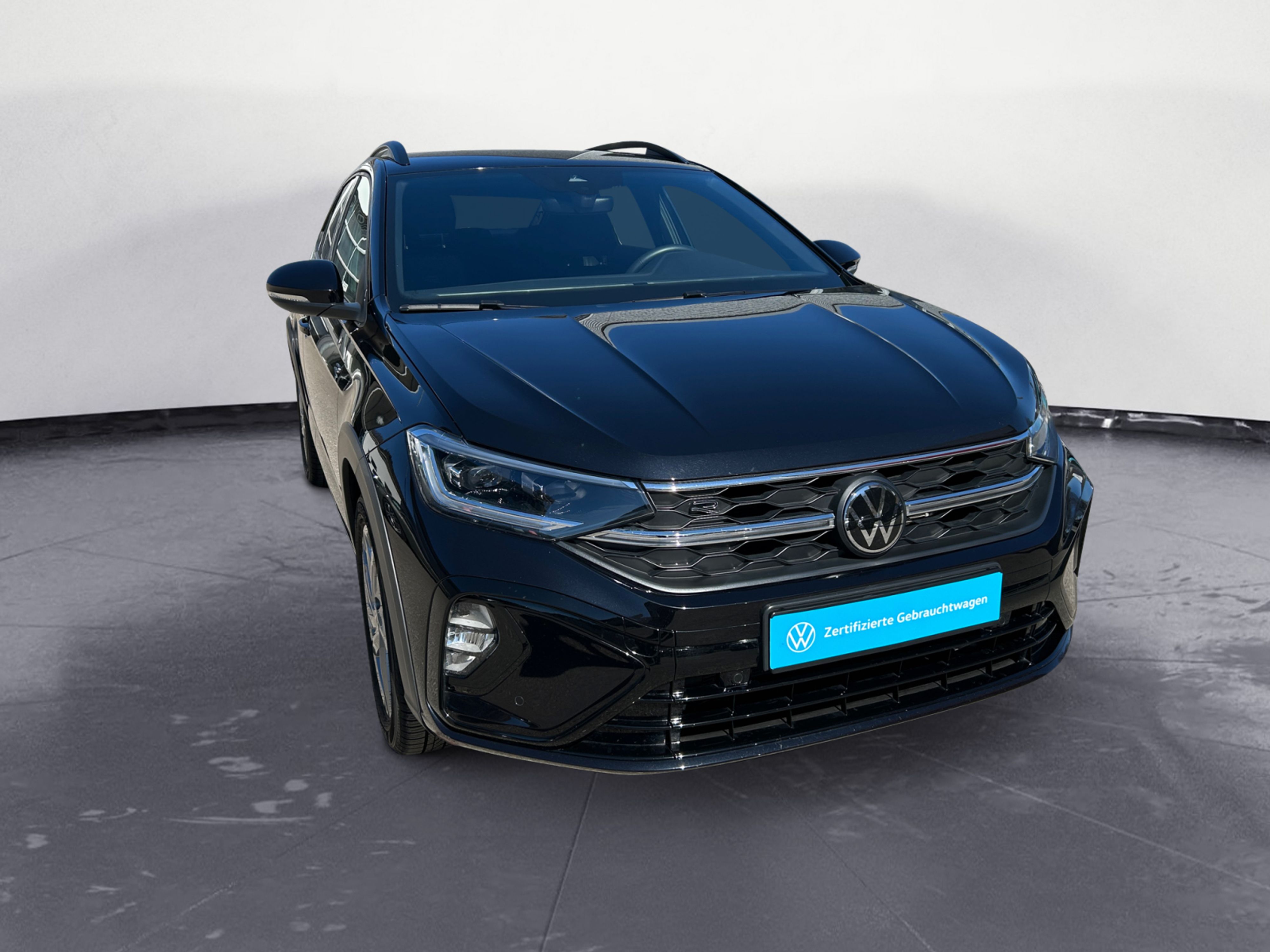Volkswagen - Taigo 1.5 TSI OPF DSG R-Line
