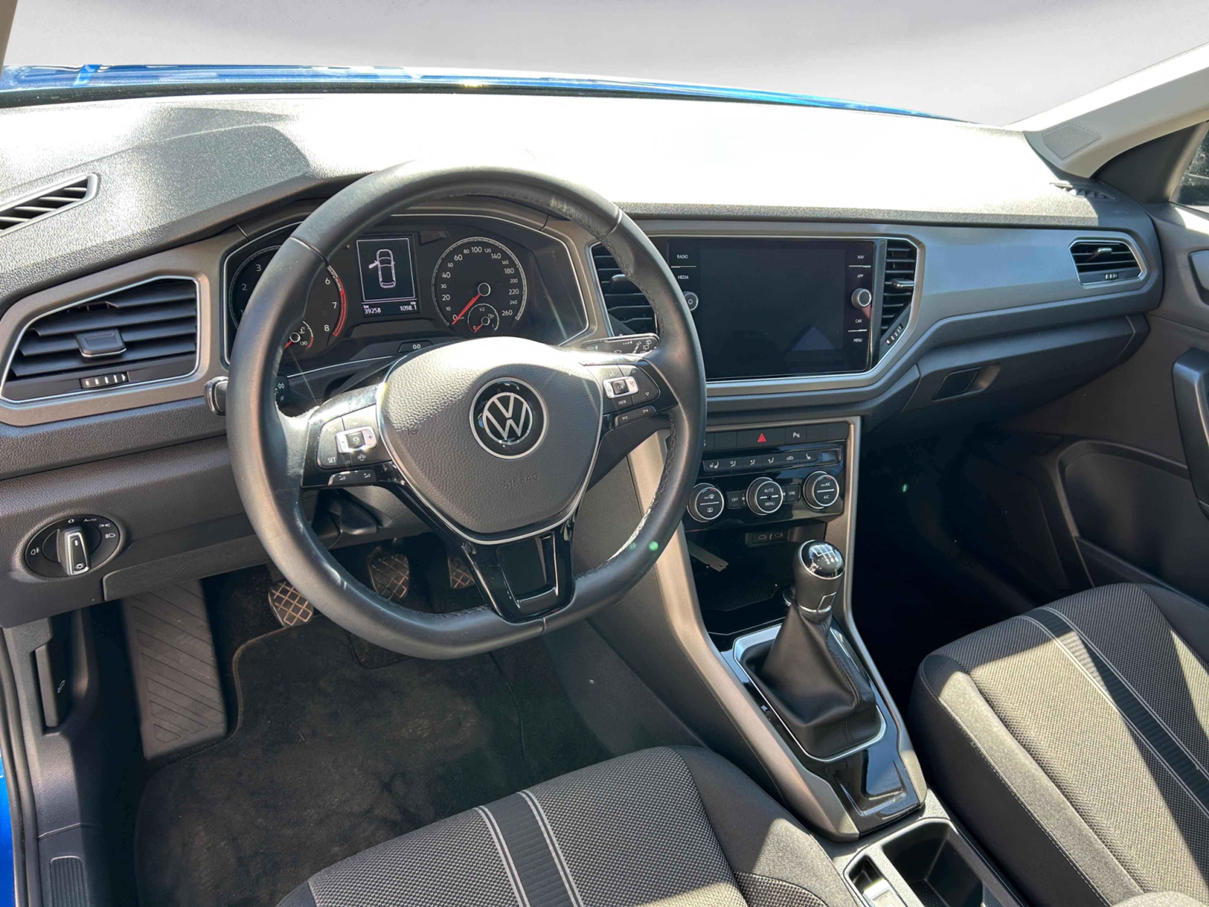 Volkswagen - T-Roc 1.0 TSI OPF Style