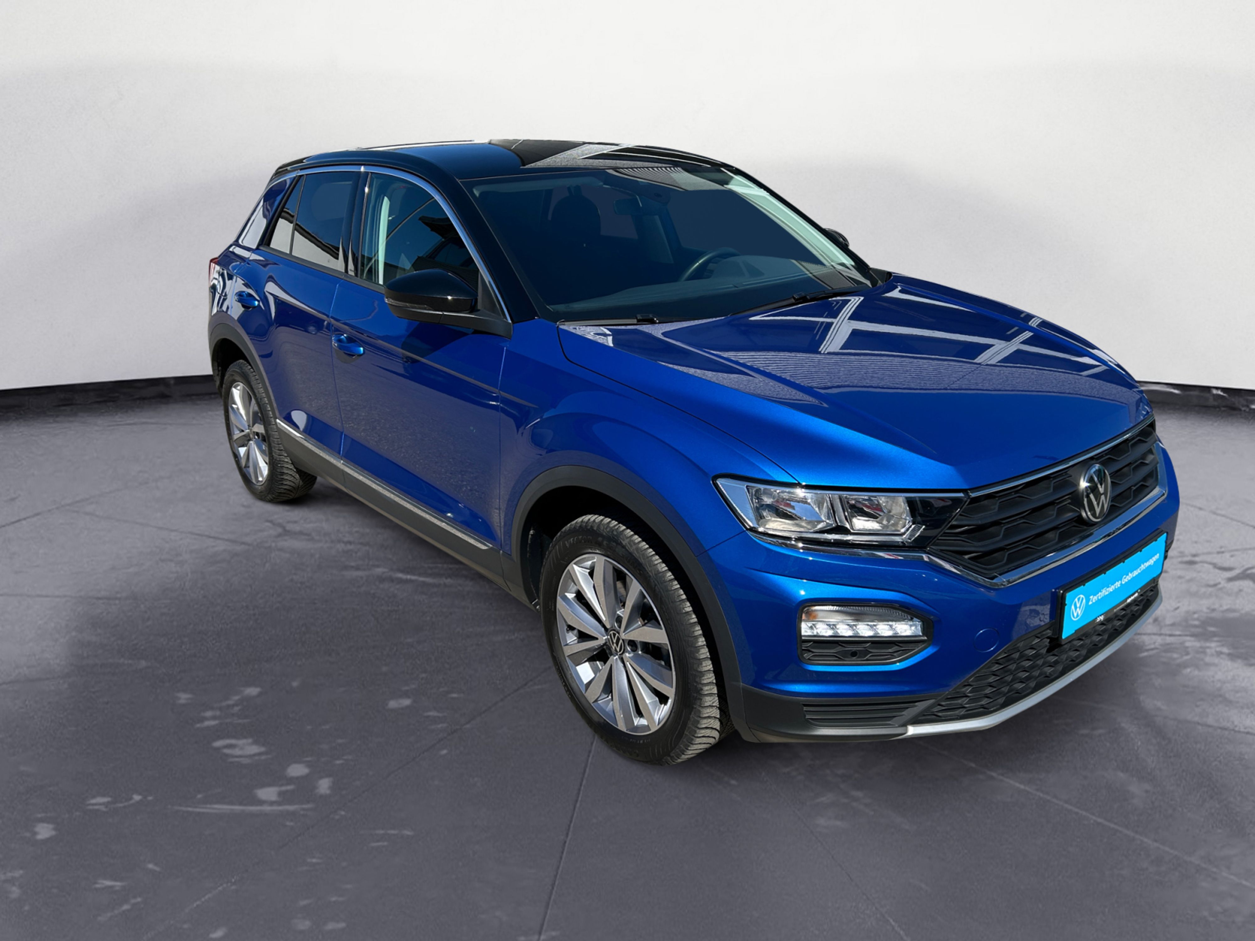 Volkswagen - T-Roc 1.0 TSI OPF Style