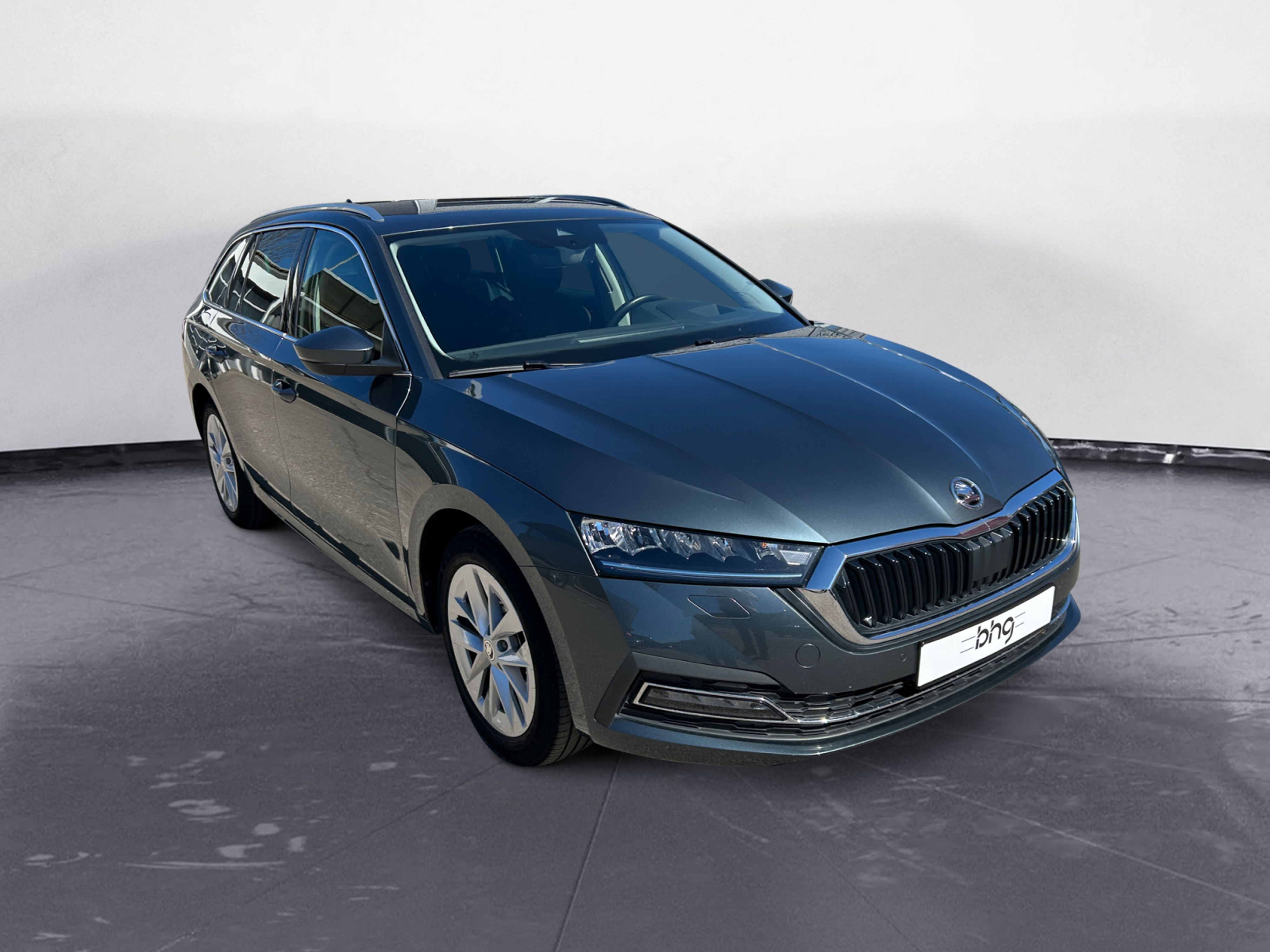 Skoda - Octavia Combi 2.0 TDI DSG Style