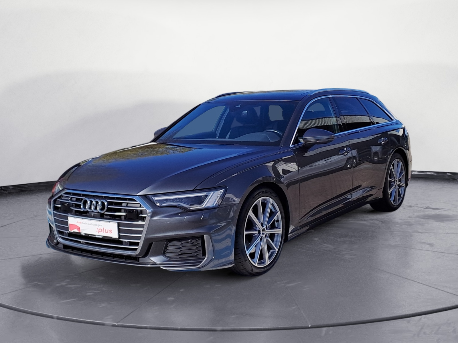 Audi - A6 Avant sport 50 TDI quattro 210(2