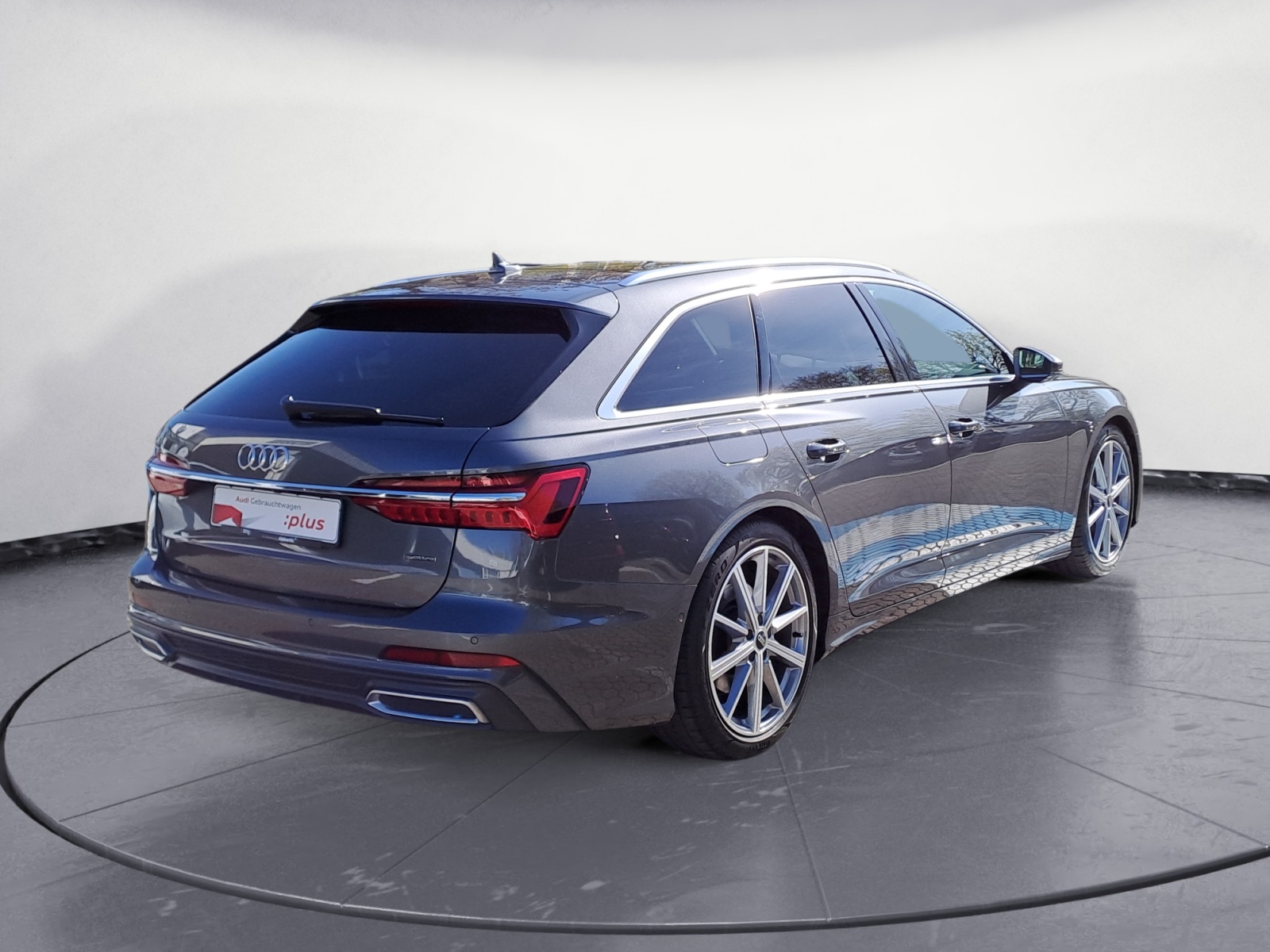Audi - A6 Avant sport 50 TDI quattro 210(2