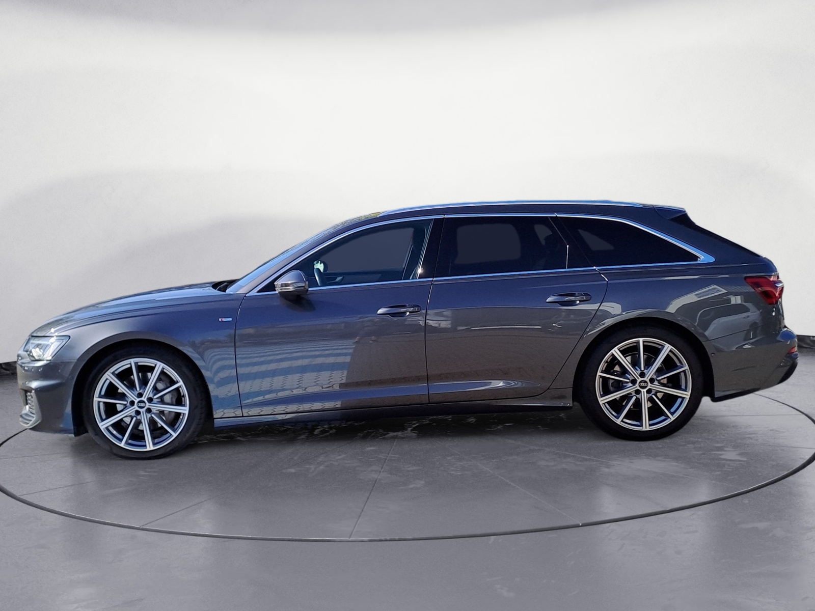 Audi - A6 Avant sport 50 TDI quattro 210(2