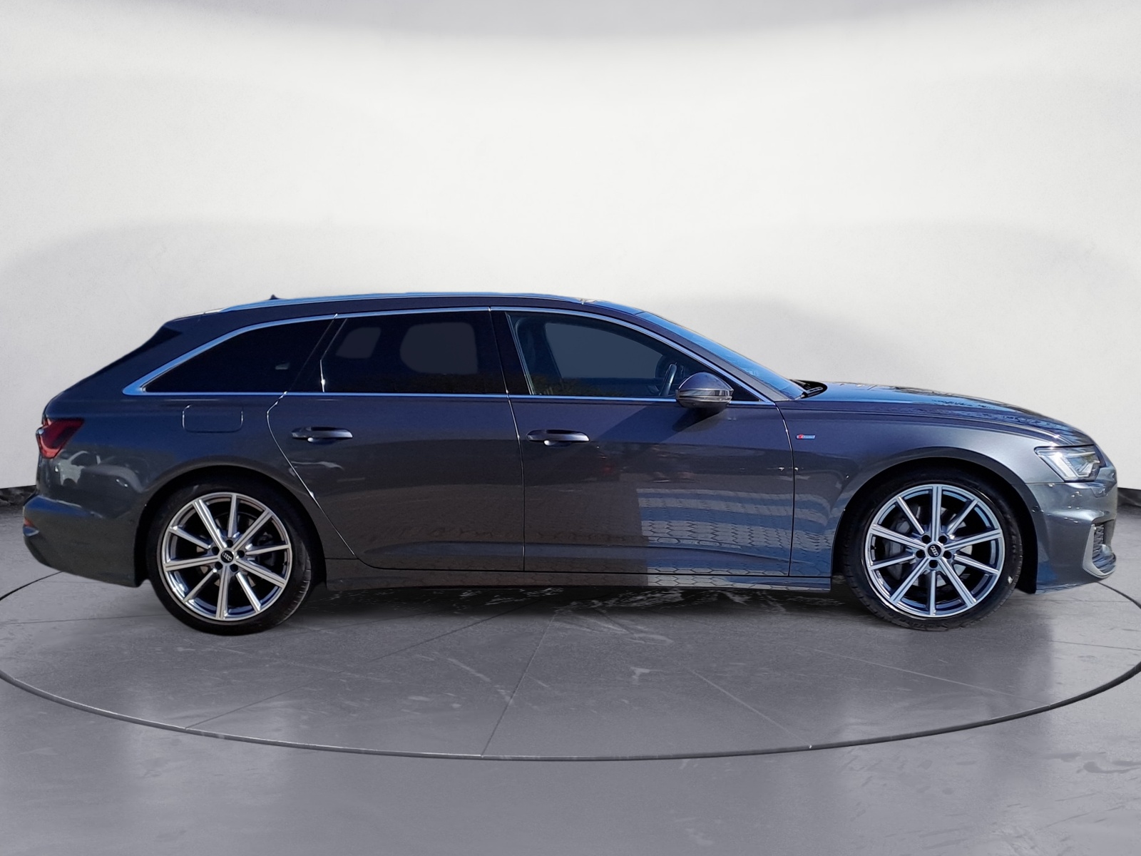 Audi - A6 Avant sport 50 TDI quattro 210(2