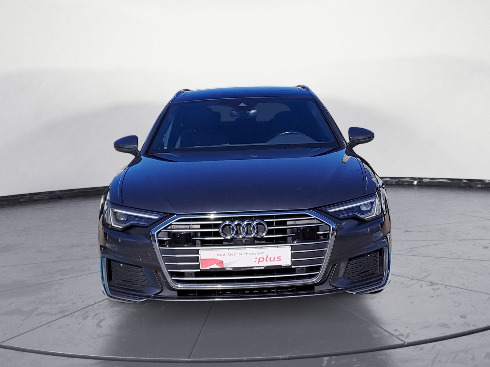 Audi - A6 Avant sport 50 TDI quattro 210(2