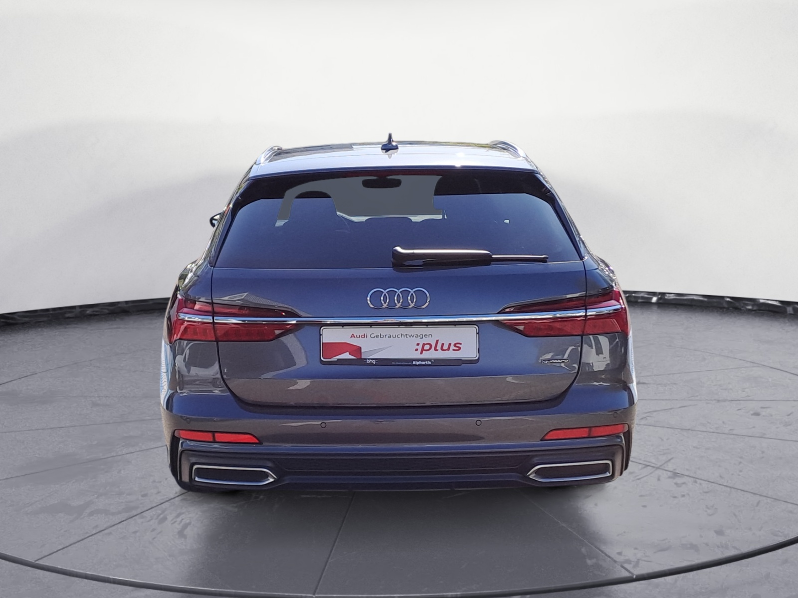 Audi - A6 Avant sport 50 TDI quattro 210(2