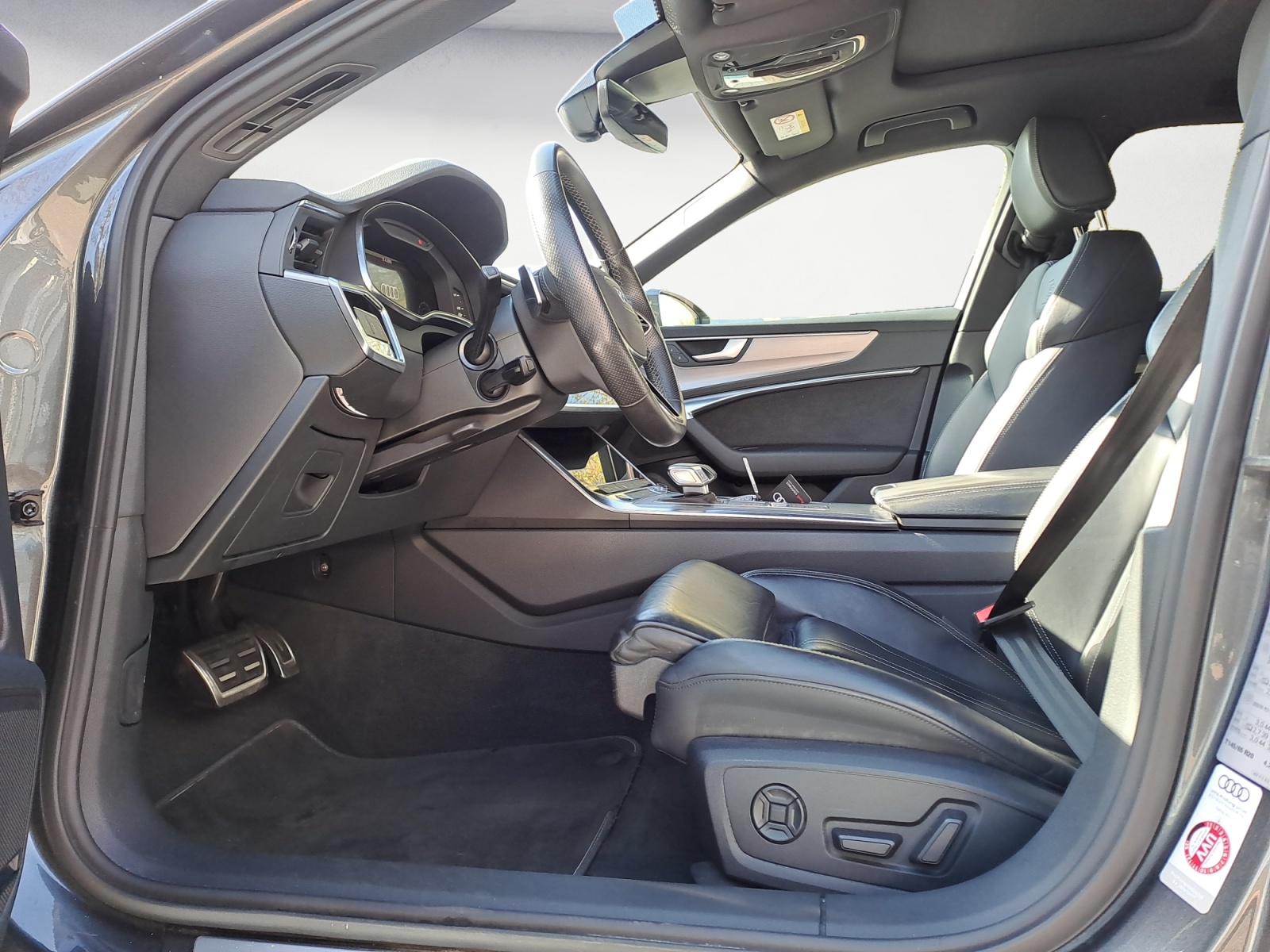 Audi - A6 Avant sport 50 TDI quattro 210(2