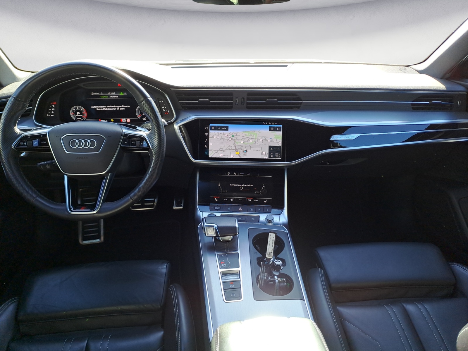 Audi - A6 Avant sport 50 TDI quattro 210(2