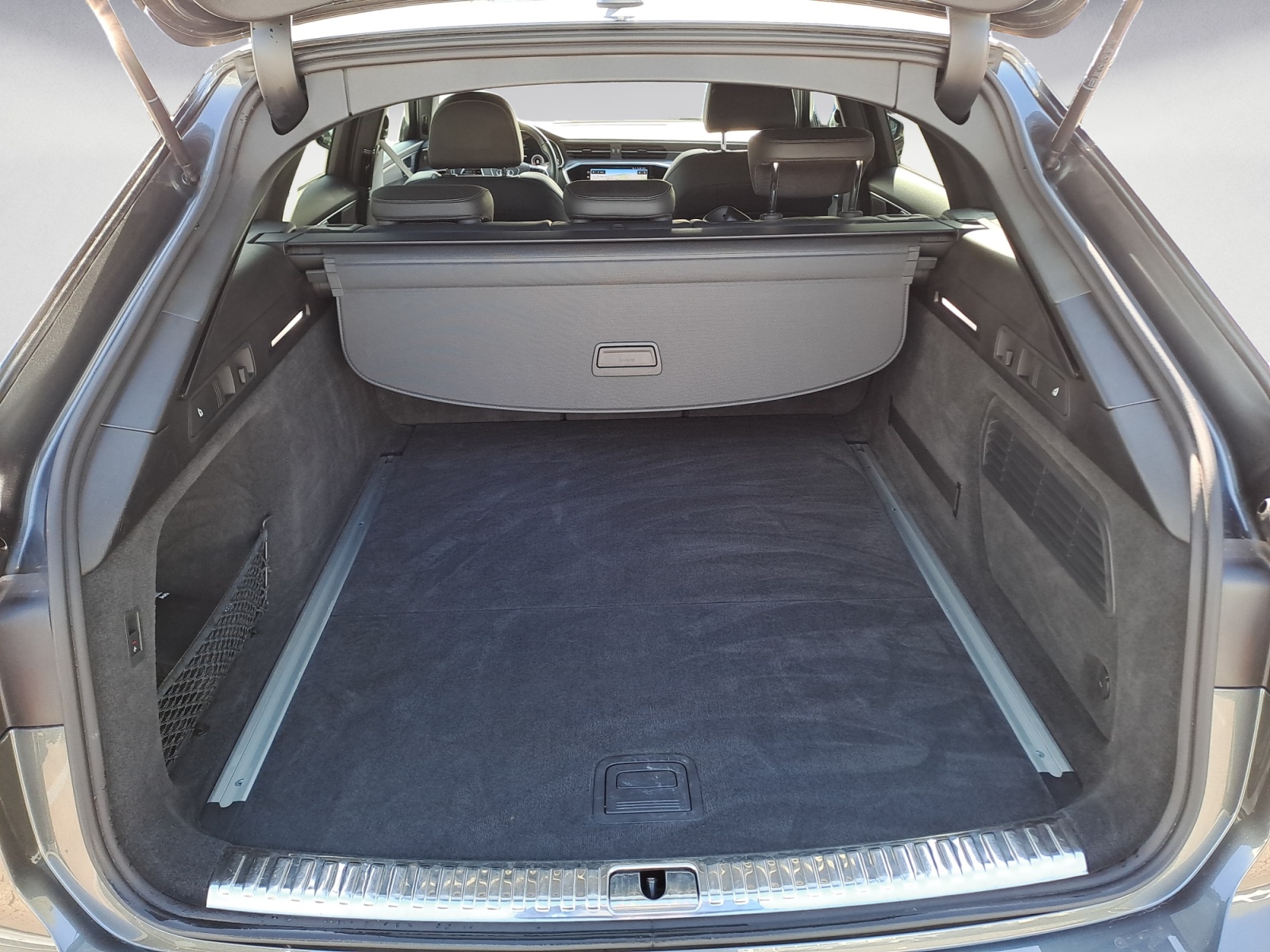 Audi - A6 Avant sport 50 TDI quattro 210(2