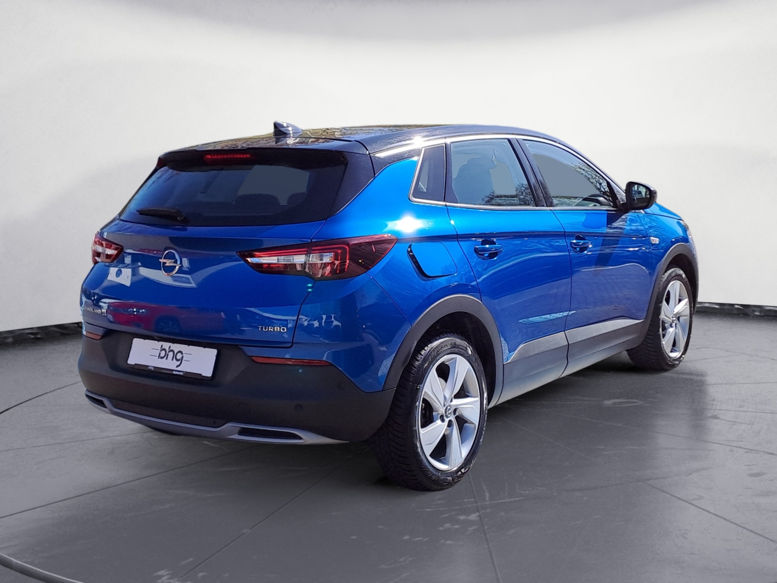 Opel - Grandland X 1.6 Start/Stop Autom
