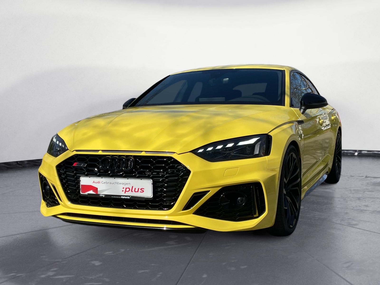 Audi - RS5 Sportback