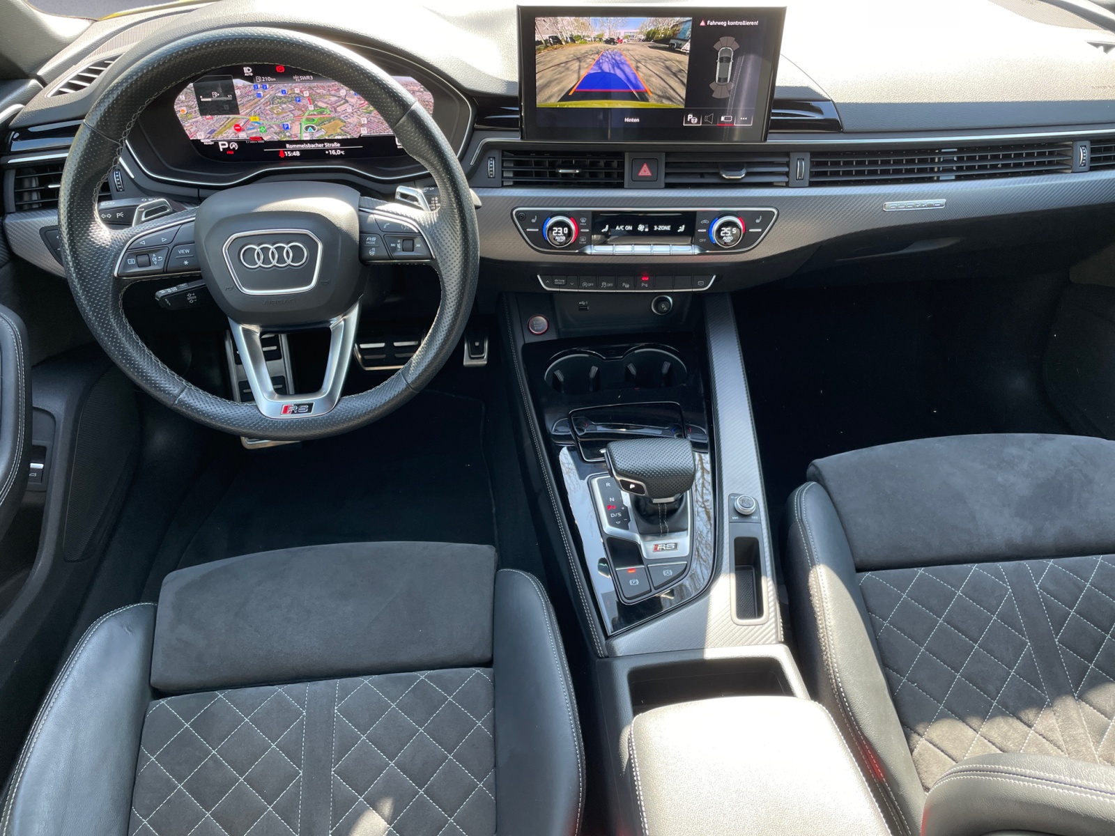 Audi - RS5 Sportback