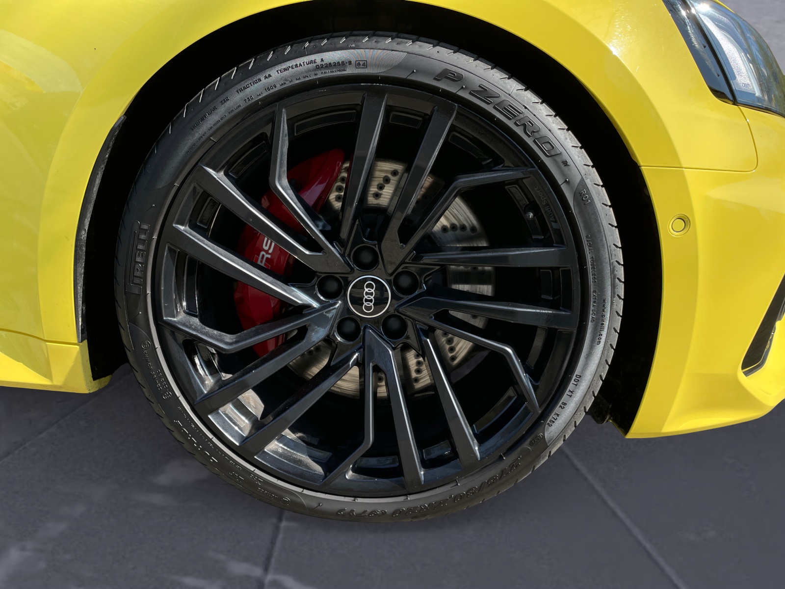 Audi - RS5 Sportback