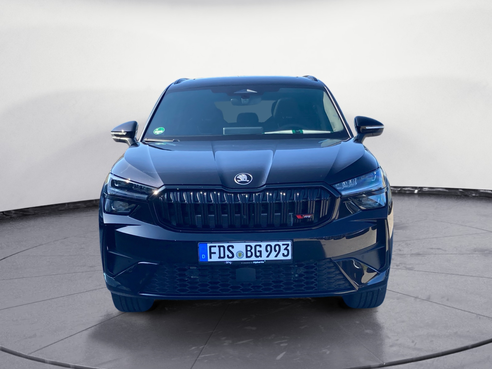 Skoda - Kodiaq RS 2,0 TSI 7-Gang-DSG 4x4