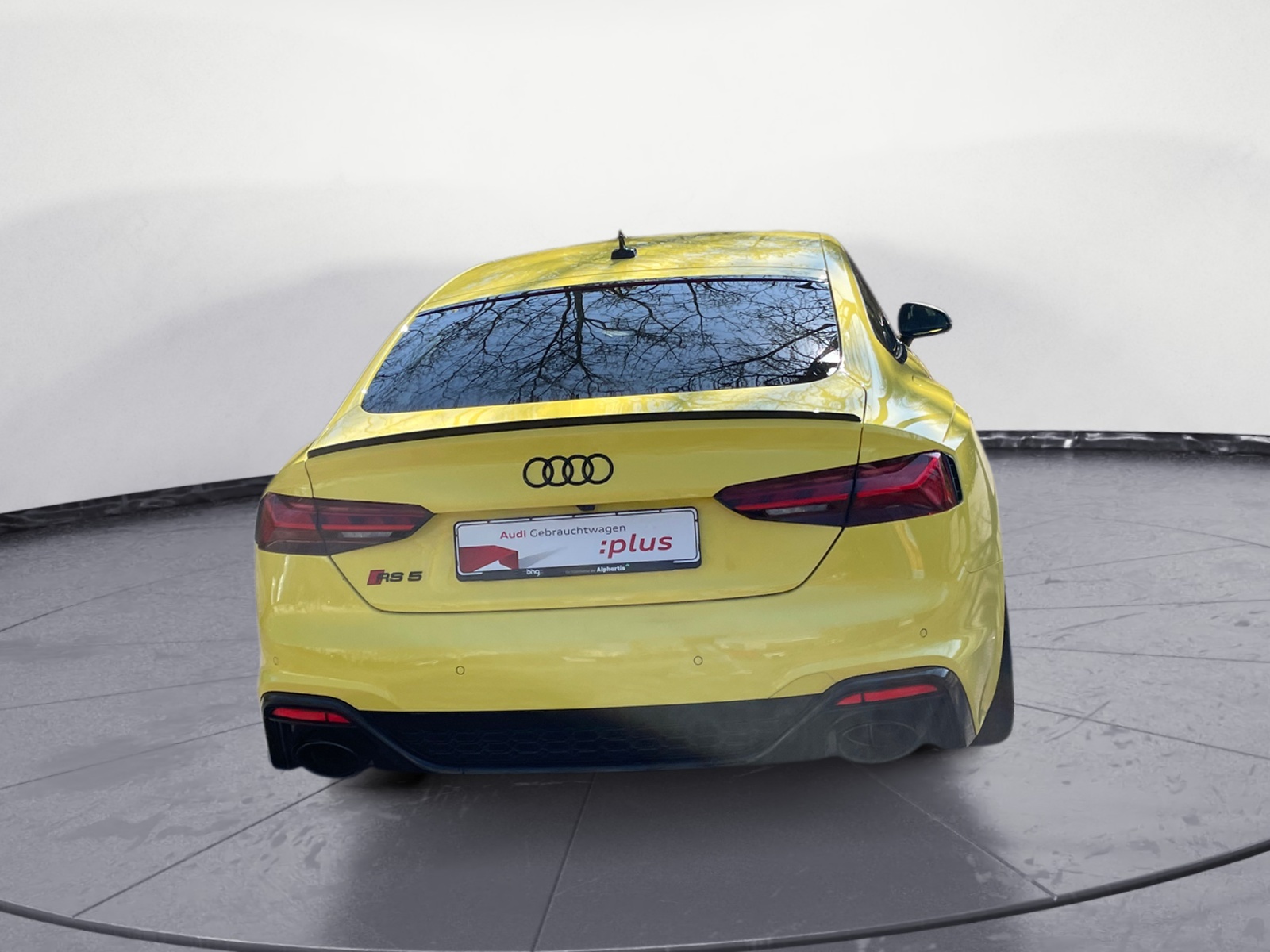 Audi - RS5 Sportback
