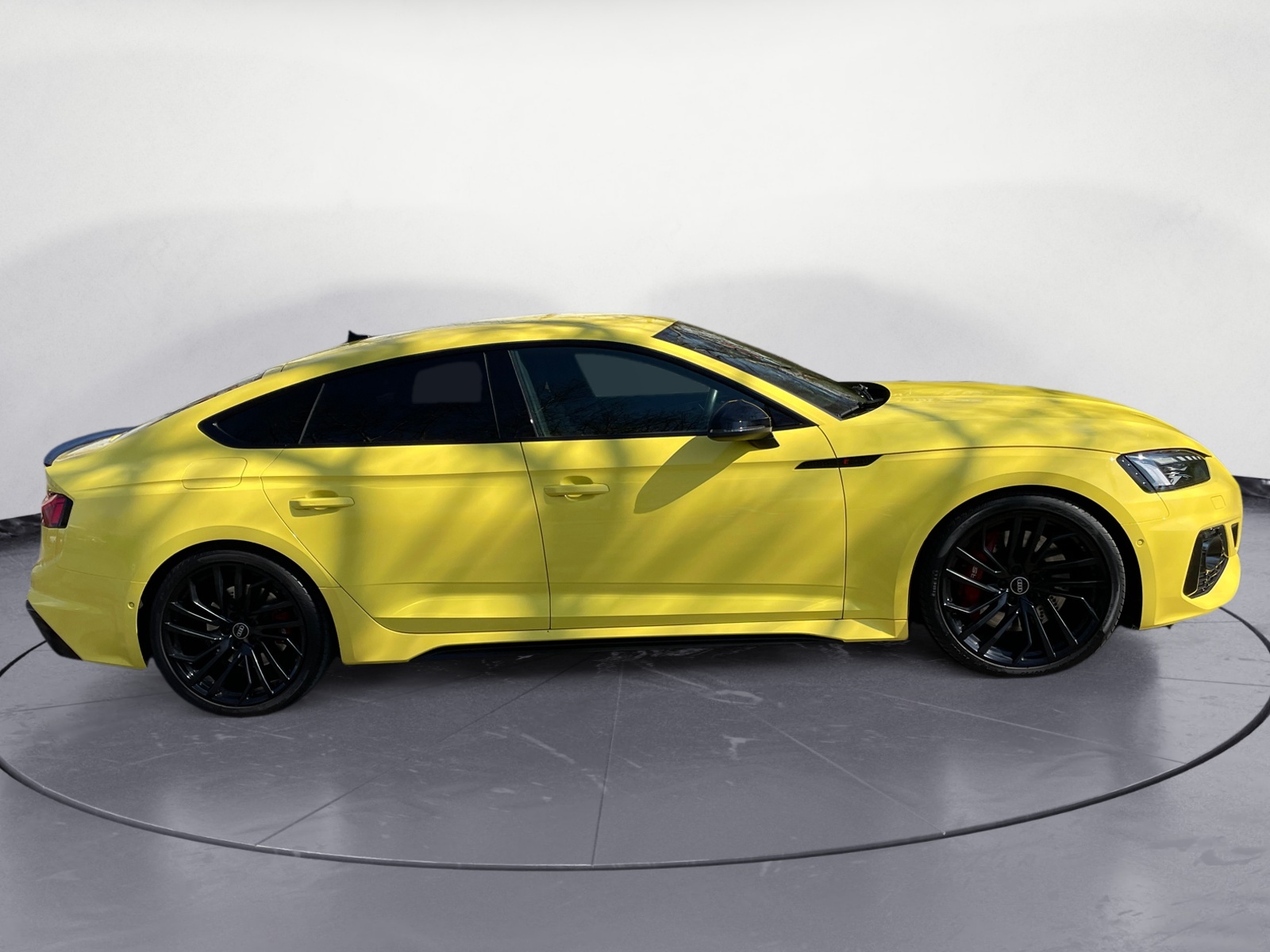 Audi - RS5 Sportback