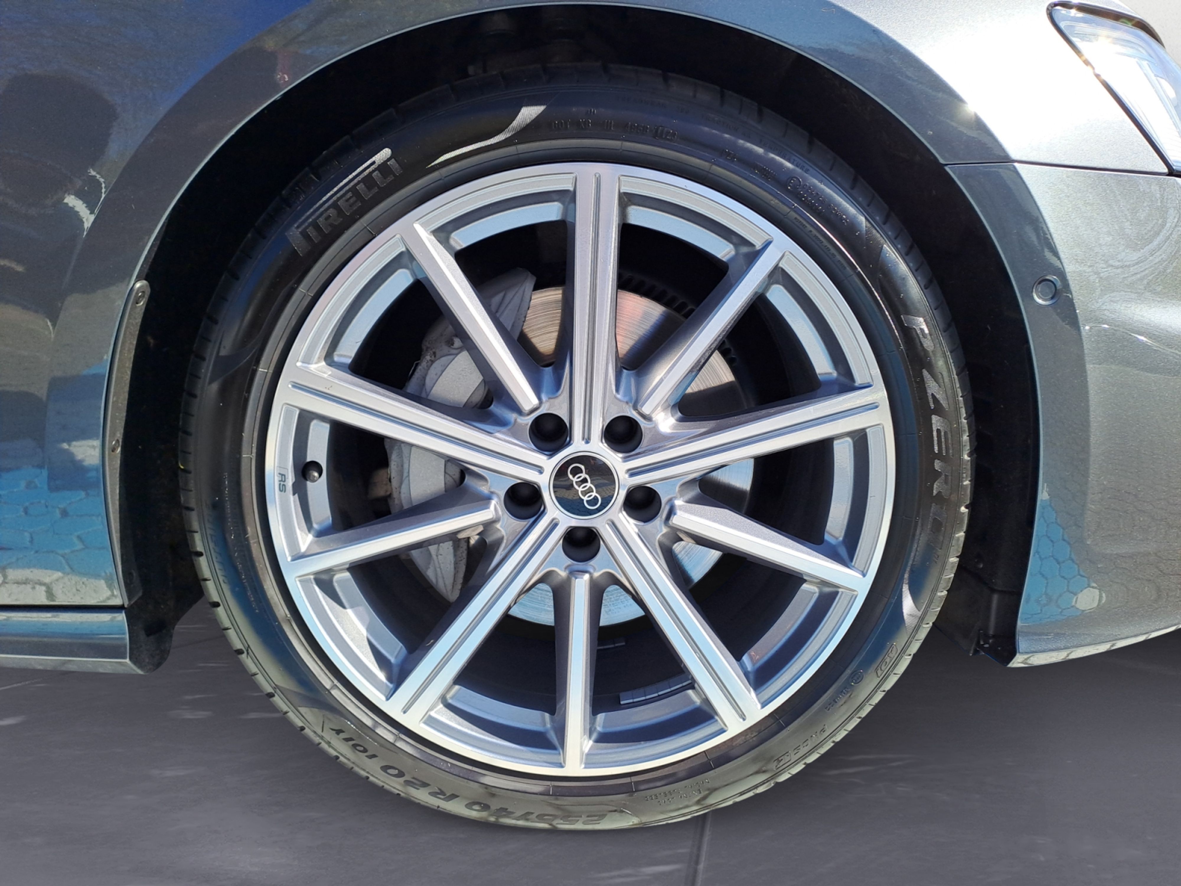Audi - A6 Avant sport 50 TDI quattro 210(2