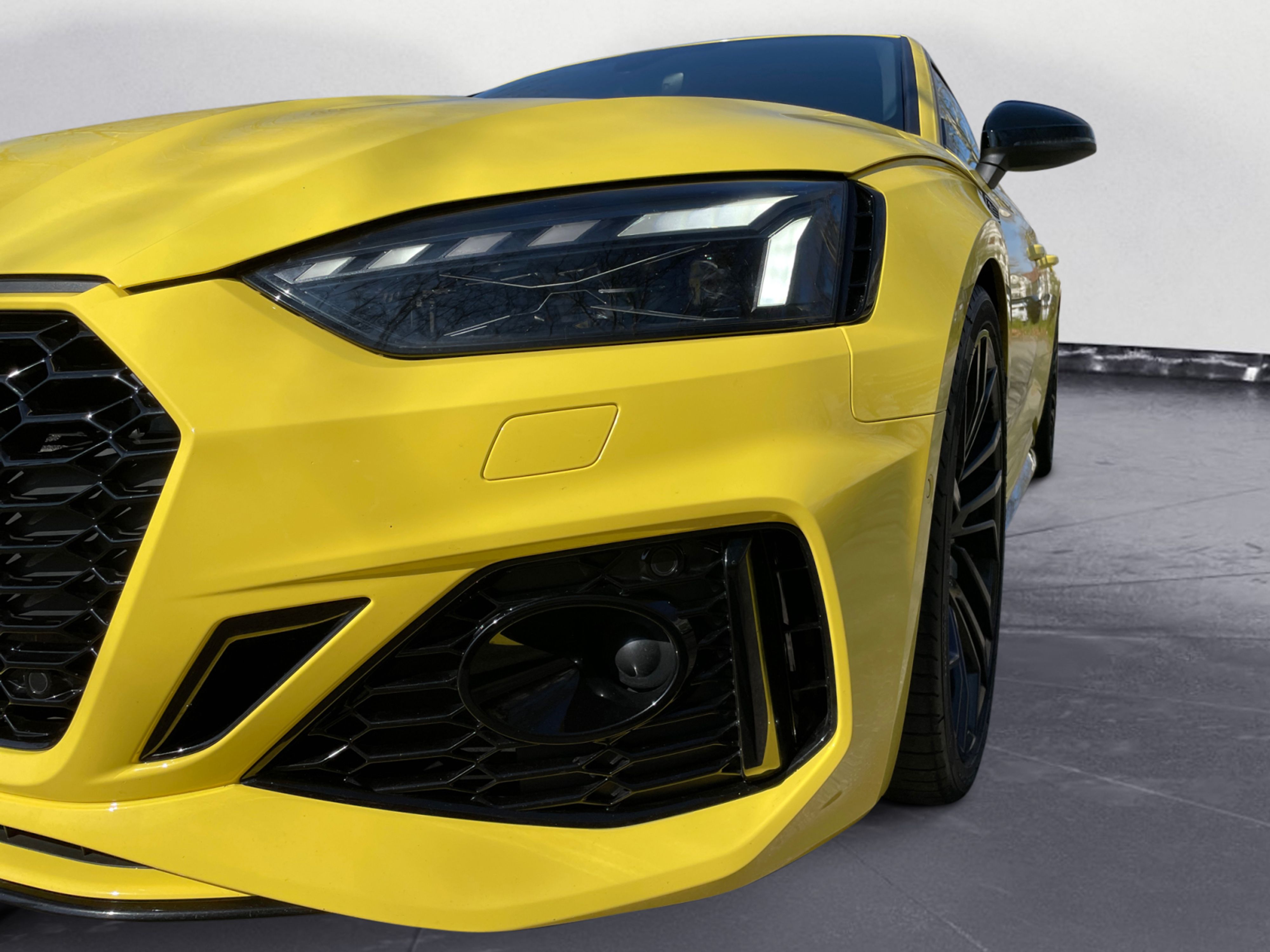 Audi - RS5 Sportback