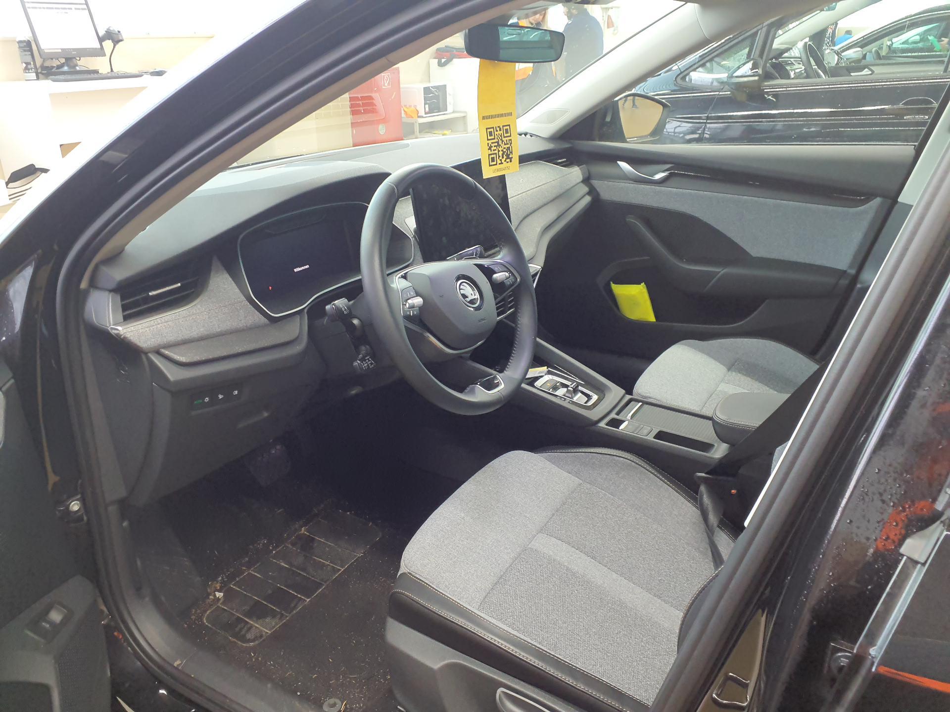 Skoda - Octavia Combi Selection 1.5 TSI DSG